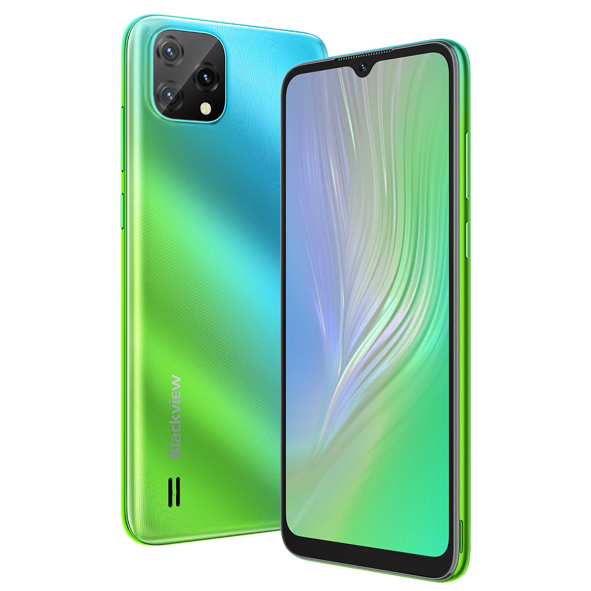 Blackview A55 Processeur Quad-core 3 GO RAM + 16 GO ROM Android 11 Batterie 4780 mAh - Image 13