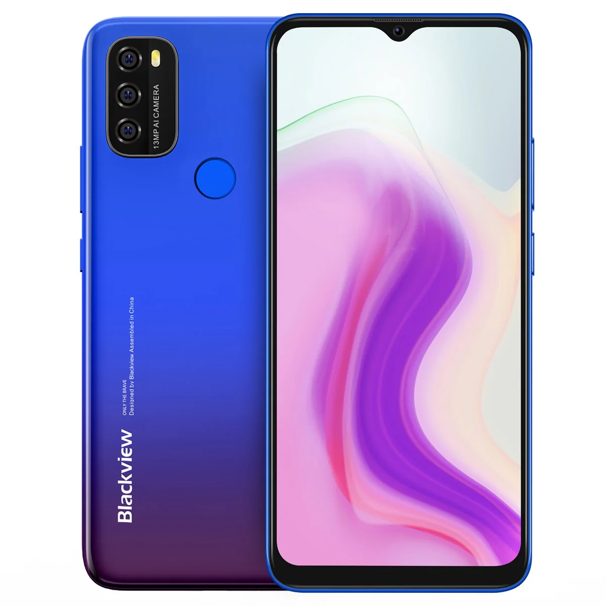 Blackview A70 Pro Batterie 5380 mAh Android 11 Déverrouillage par empreinte digitale - Image 11