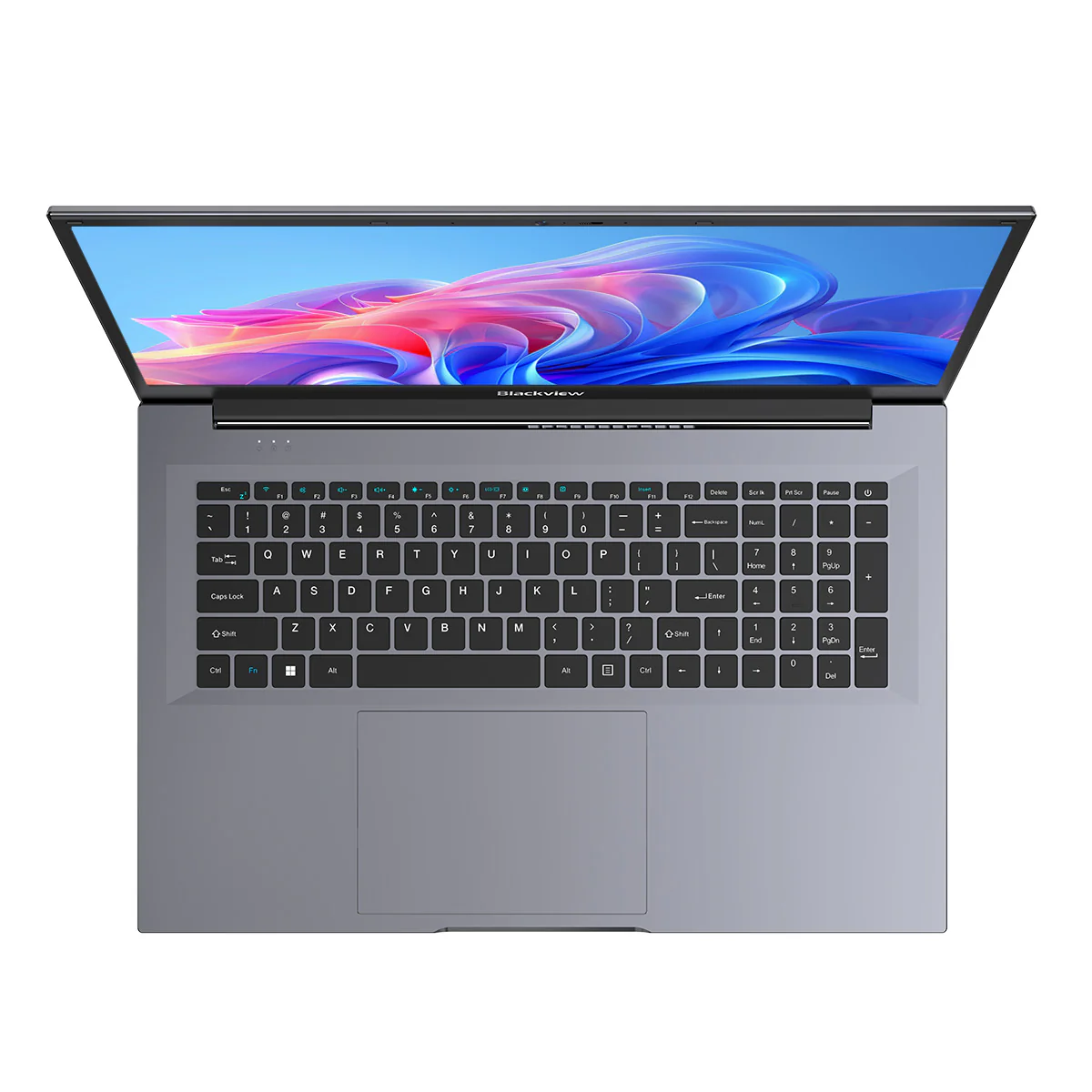 Blackview AceBook 10 – Ordinateur Portable 18,5" Intel Twin Lake N150 – 16 Go RAM DDR4 – SSD 512 Go – Windows 11 Pro - Image 3