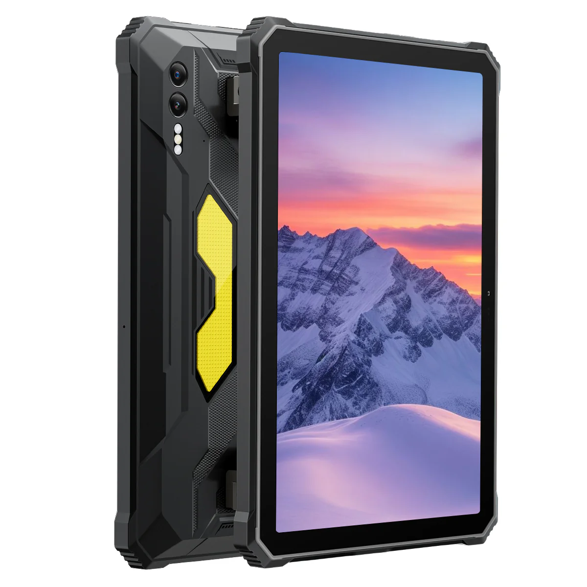 Blackview Active 10 Pro – Tablette PC Robuste 5G MediaTek Dimensity 7300 – Écran 10,95" – Batterie Géante 30 000 mAh – Caméra Vision Nocturne + Éclairage de Camping Intégré - Image 12