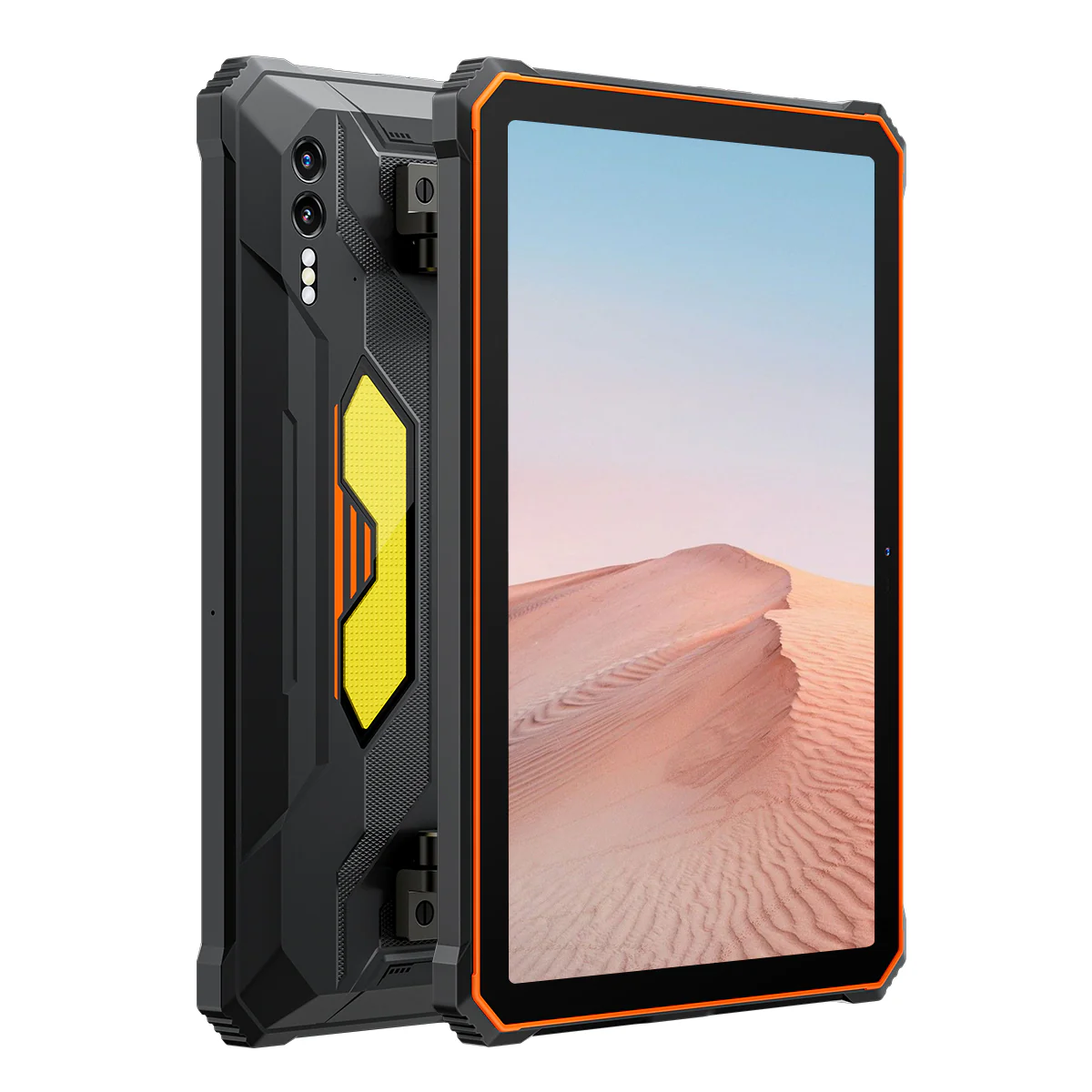 Blackview Active 10 Pro – Tablette PC Robuste 5G MediaTek Dimensity 7300 – Écran 10,95" – Batterie Géante 30 000 mAh – Caméra Vision Nocturne + Éclairage de Camping Intégré - Image 6