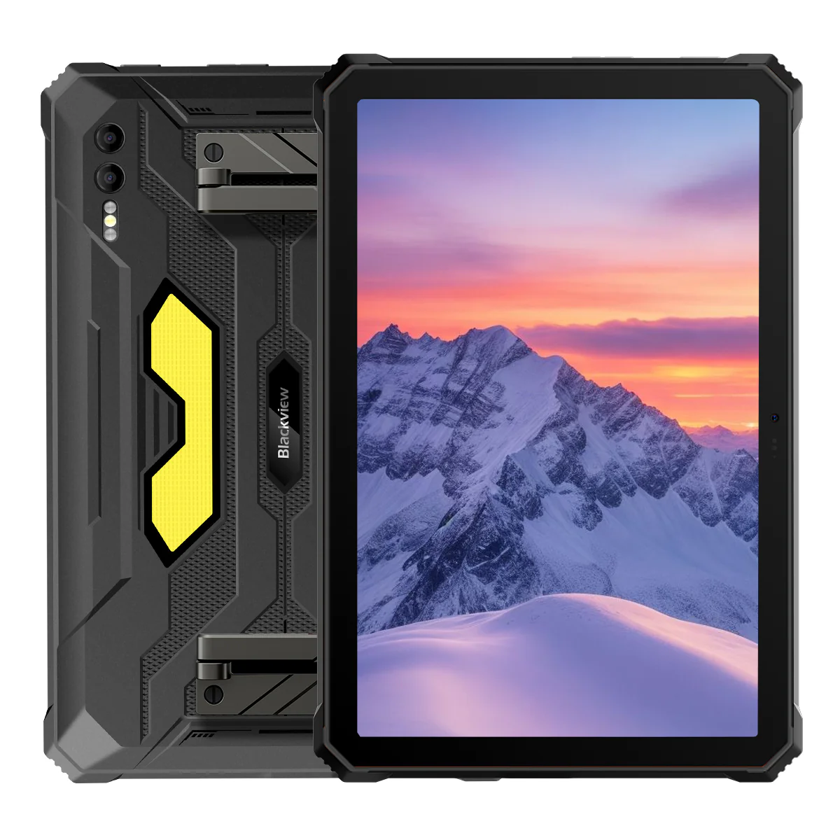 Blackview Active 10 Pro – Tablette PC Robuste 5G MediaTek Dimensity 7300 – Écran 10,95" – Batterie Géante 30 000 mAh – Caméra Vision Nocturne + Éclairage de Camping Intégré - Image 8