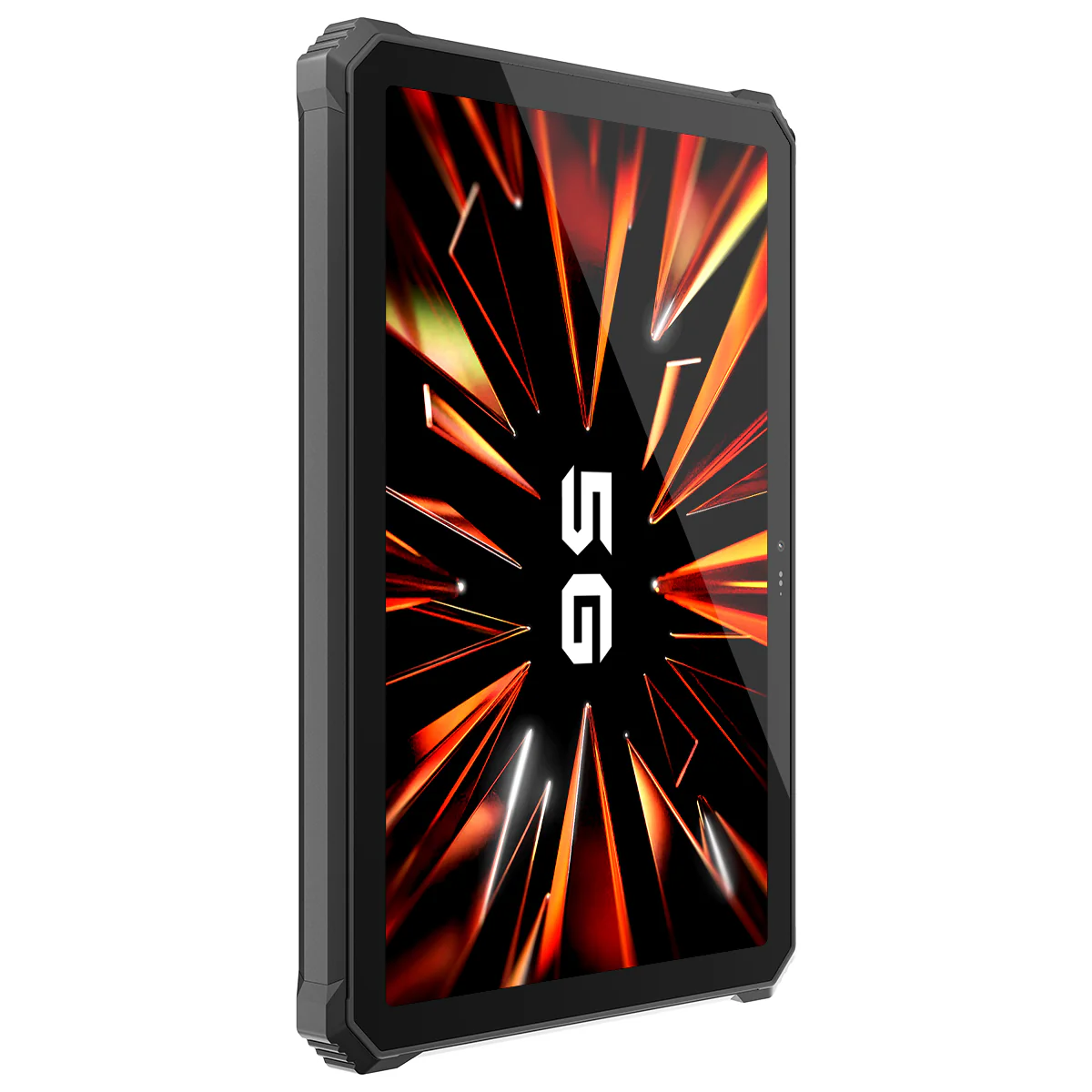 Blackview Active 12 Pro – Tablette Robuste 5G avec Projecteur Intégré – Écran 11" FHD+ – MediaTek Dimensity 7300 – Caméra 108 MP – Lampe de Camping - Image 5