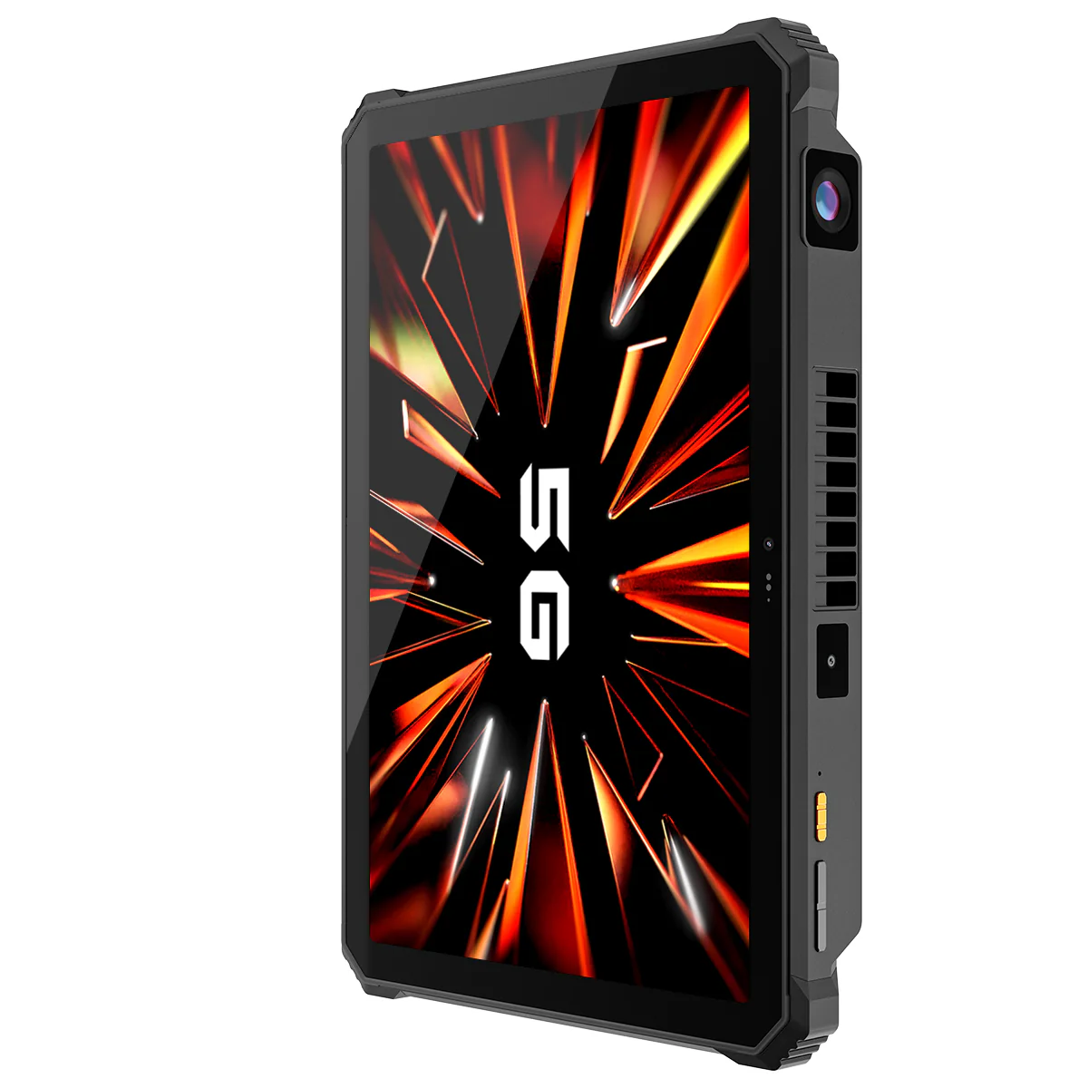 Blackview Active 12 Pro – Tablette Robuste 5G avec Projecteur Intégré – Écran 11" FHD+ – MediaTek Dimensity 7300 – Caméra 108 MP – Lampe de Camping - Image 6