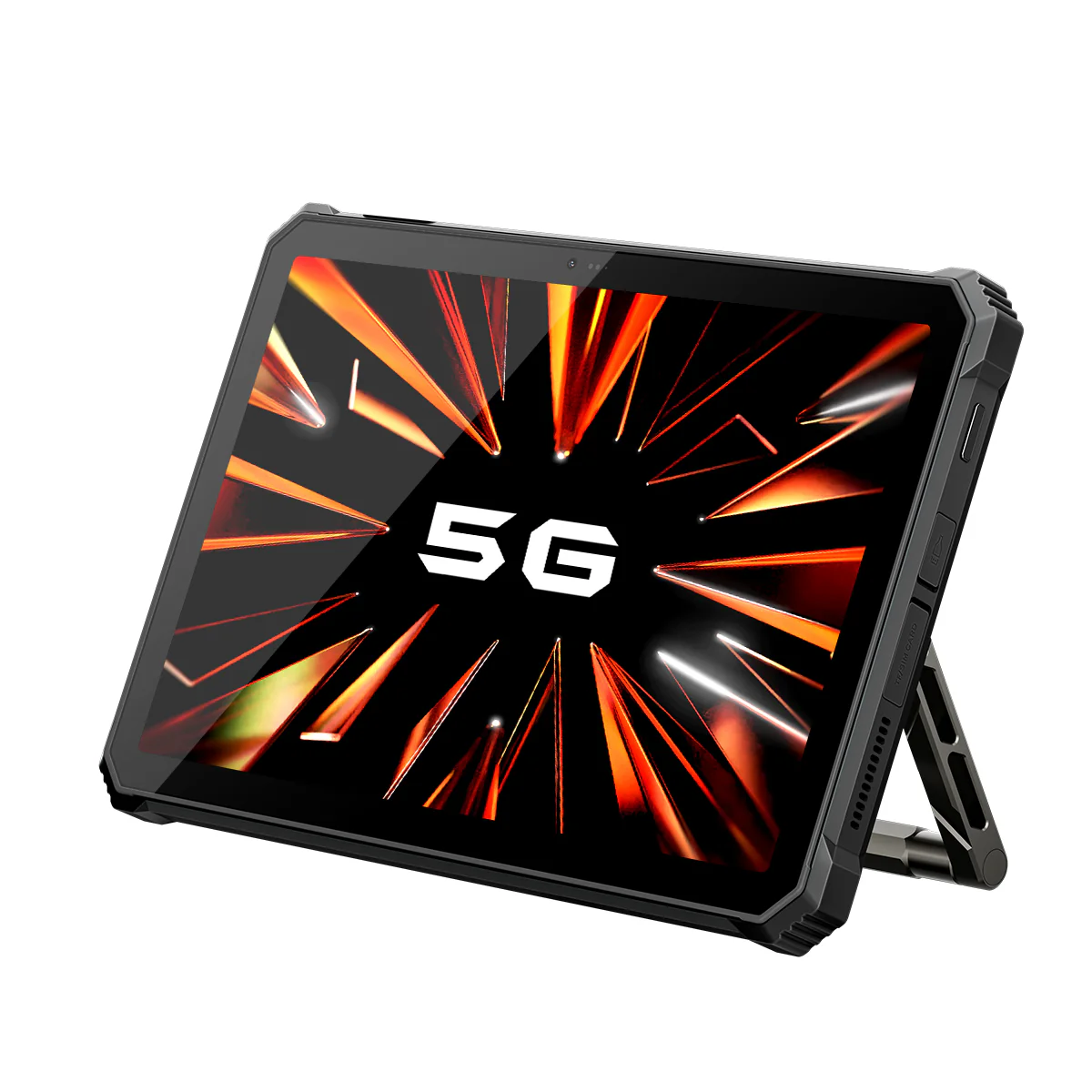 Blackview Active 12 Pro – Tablette Robuste 5G avec Projecteur Intégré – Écran 11" FHD+ – MediaTek Dimensity 7300 – Caméra 108 MP – Lampe de Camping - Image 7