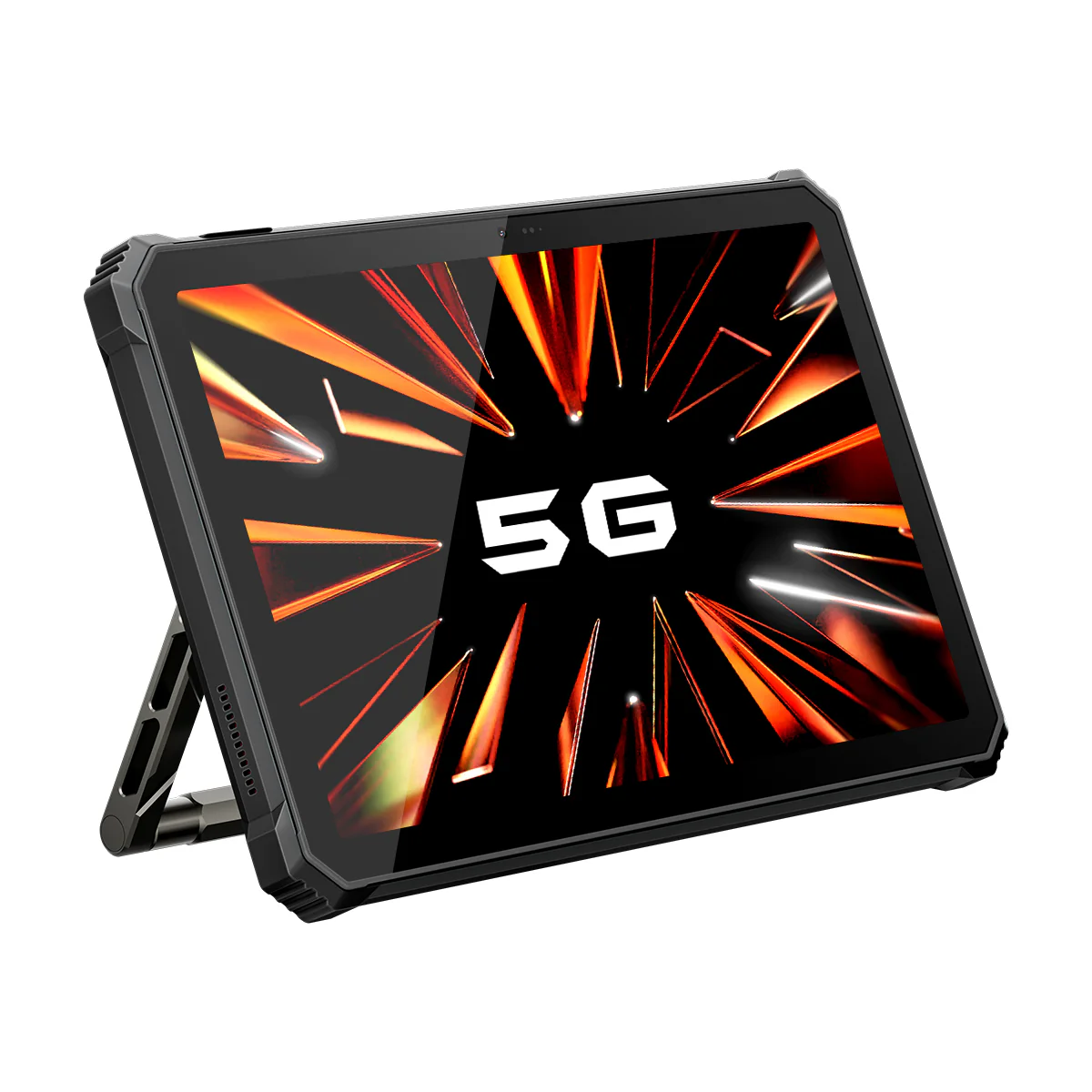 Blackview Active 12 Pro – Tablette Robuste 5G avec Projecteur Intégré – Écran 11" FHD+ – MediaTek Dimensity 7300 – Caméra 108 MP – Lampe de Camping - Image 8