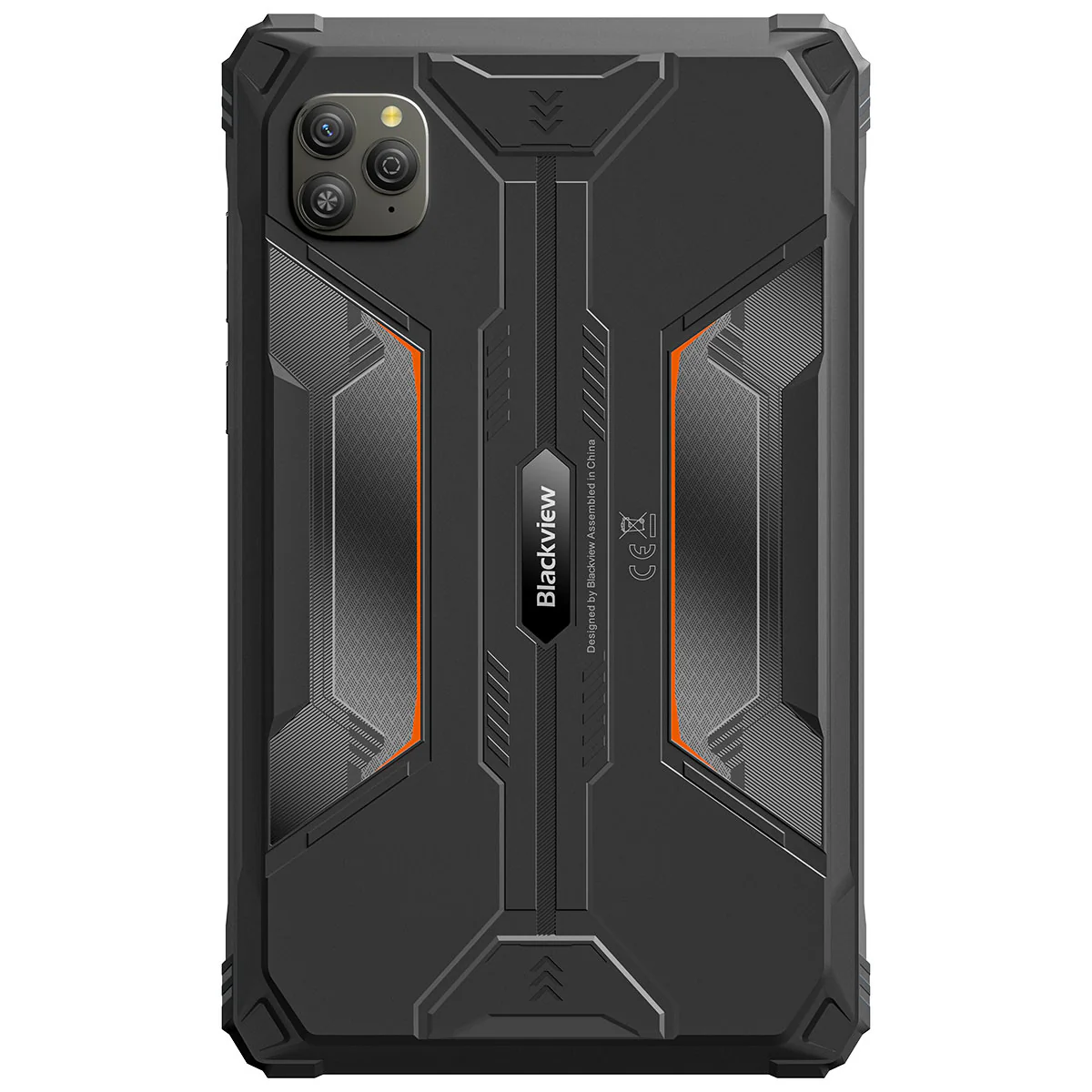 Blackview Active 5 – Tablette PC Robuste 4G 8,68" Unisoc T615 Octa-Core – 6/8 Go + 128 Go – Batterie 6600 mAh - Image 10