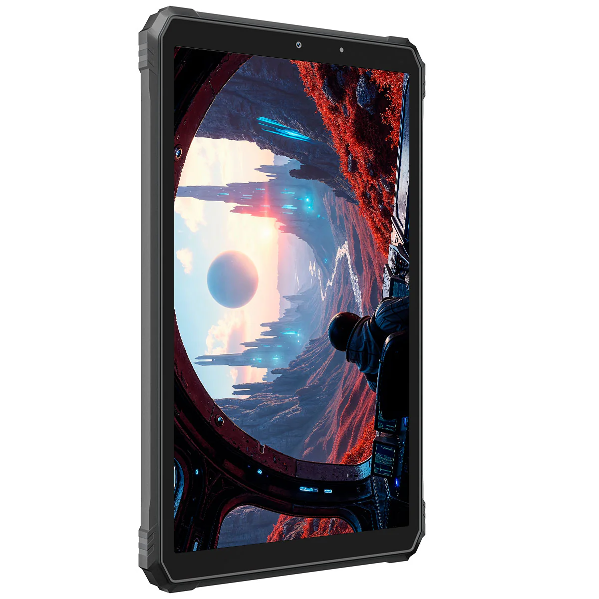 Blackview Active 5 – Tablette PC Robuste 4G 8,68" Unisoc T615 Octa-Core – 6/8 Go + 128 Go – Batterie 6600 mAh - Image 11