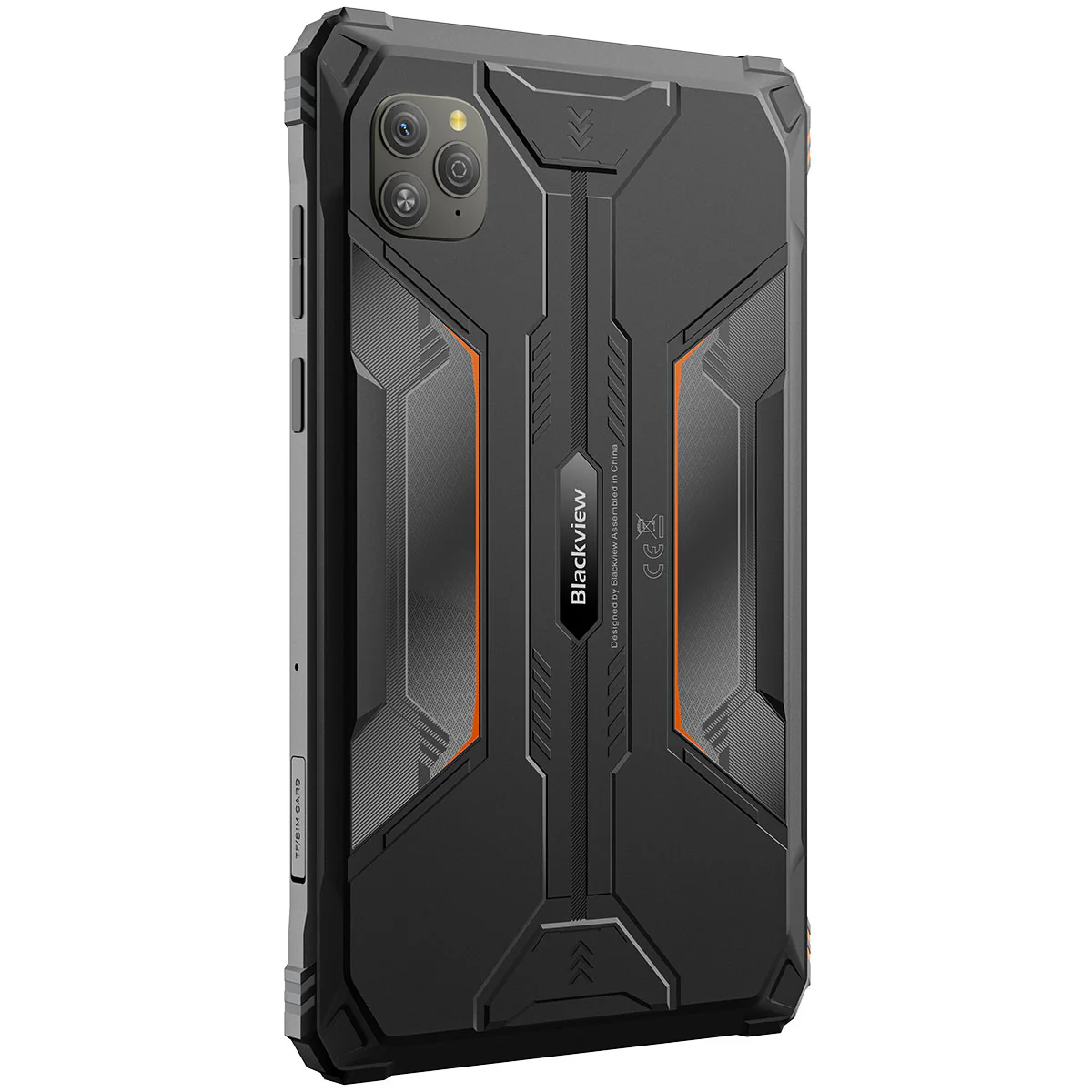 Blackview Active 5 – Tablette PC Robuste 4G 8,68" Unisoc T615 Octa-Core – 6/8 Go + 128 Go – Batterie 6600 mAh - Image 12