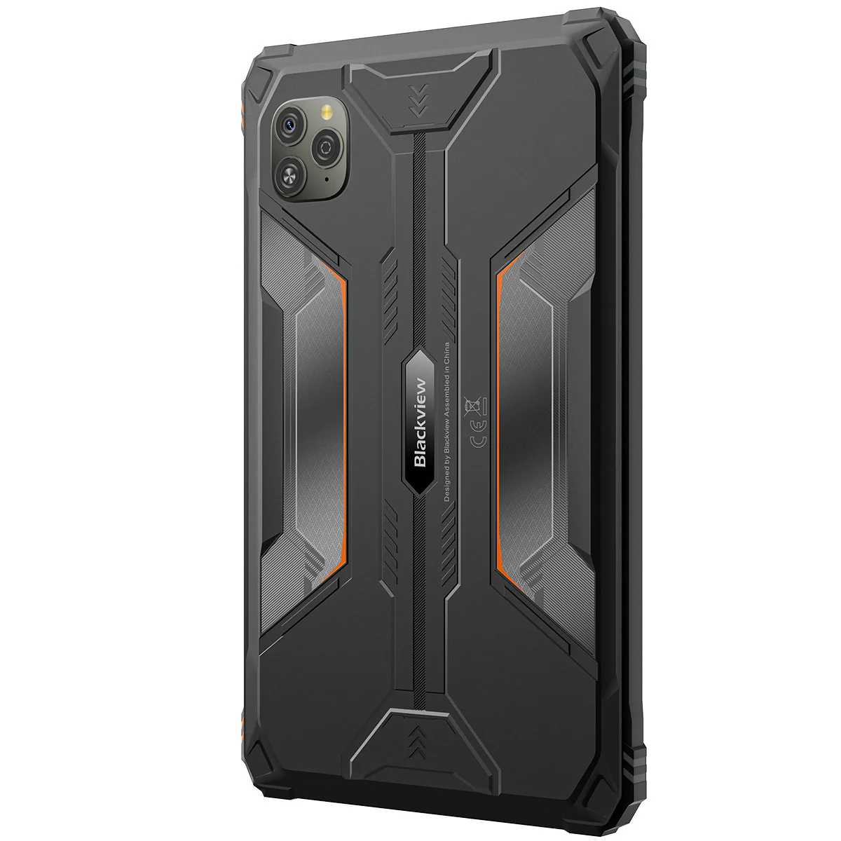 Blackview Active 5 – Tablette PC Robuste 4G 8,68" Unisoc T615 Octa-Core – 6/8 Go + 128 Go – Batterie 6600 mAh - Image 14