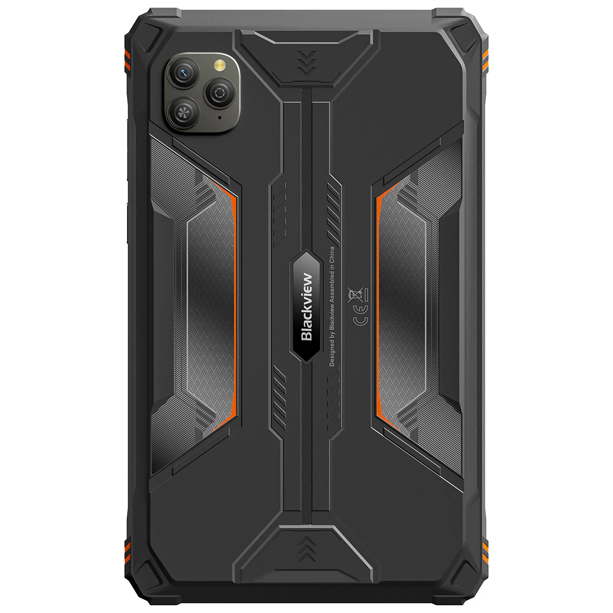 Blackview Active 5 – Tablette PC Robuste 4G 8,68" Unisoc T615 Octa-Core – 6/8 Go + 128 Go – Batterie 6600 mAh - Image 3