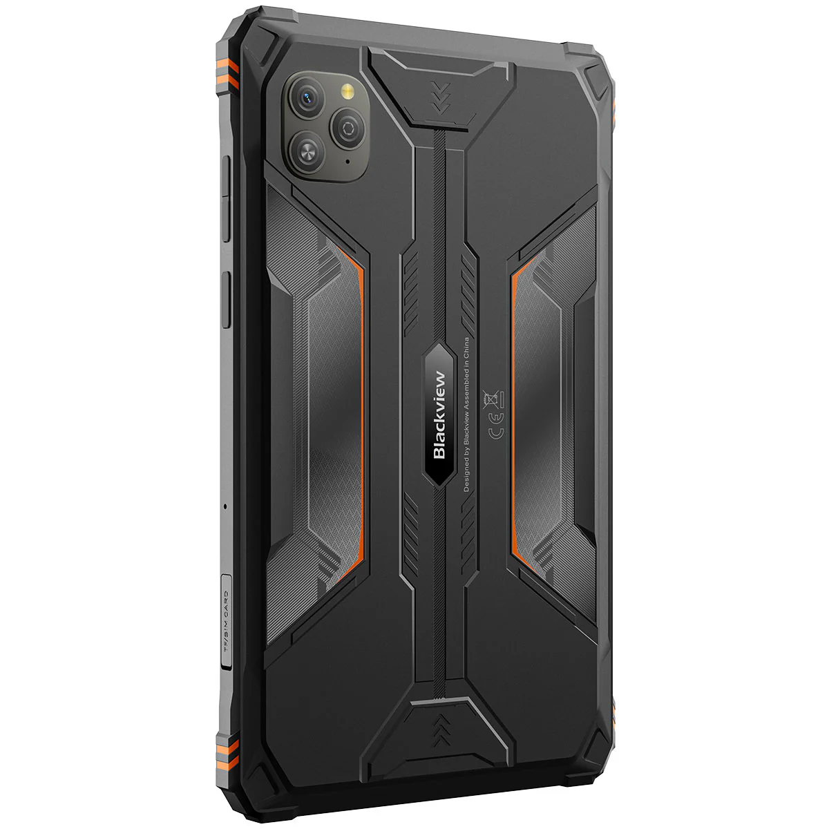 Blackview Active 5 – Tablette PC Robuste 4G 8,68" Unisoc T615 Octa-Core – 6/8 Go + 128 Go – Batterie 6600 mAh - Image 6