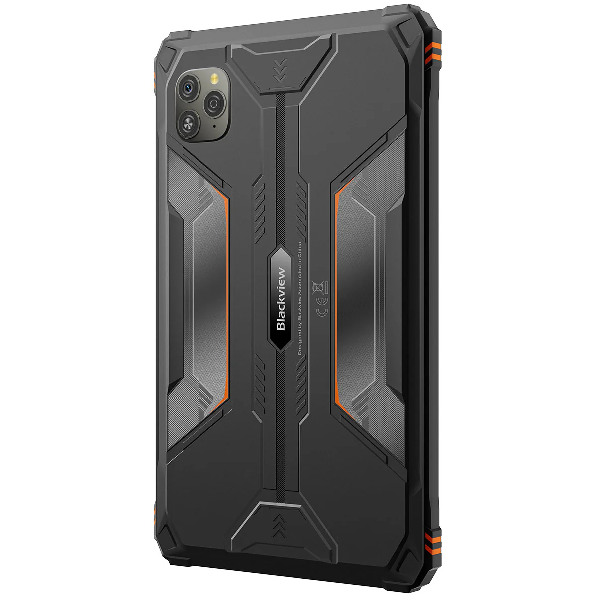 Blackview Active 5 – Tablette PC Robuste 4G 8,68" Unisoc T615 Octa-Core – 6/8 Go + 128 Go – Batterie 6600 mAh - Image 7