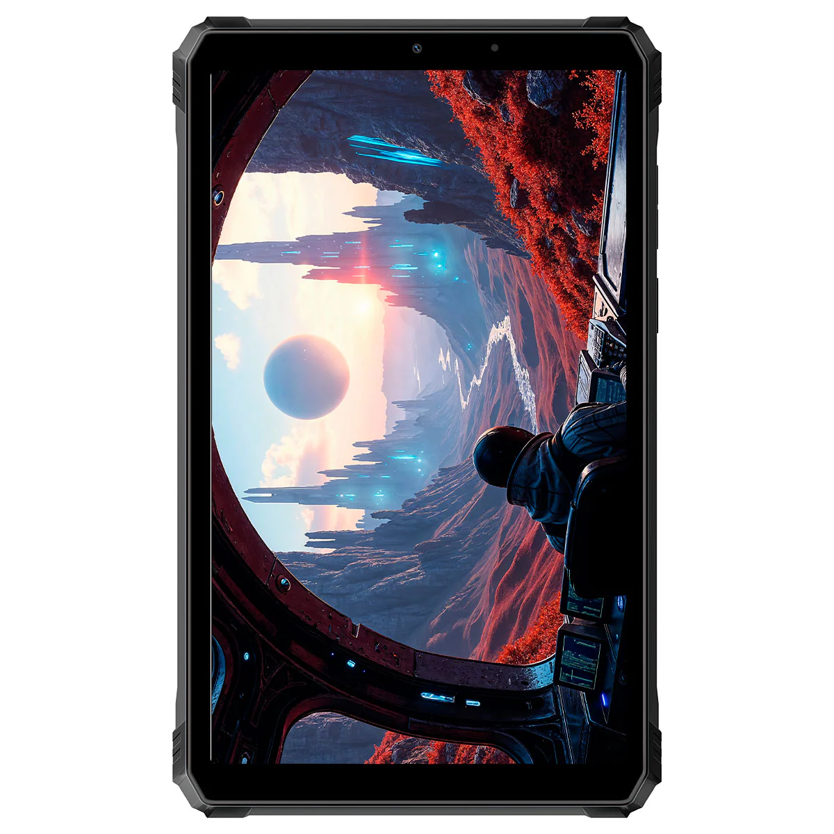 Blackview Active 5 – Tablette PC Robuste 4G 8,68" Unisoc T615 Octa-Core – 6/8 Go + 128 Go – Batterie 6600 mAh - Image 9