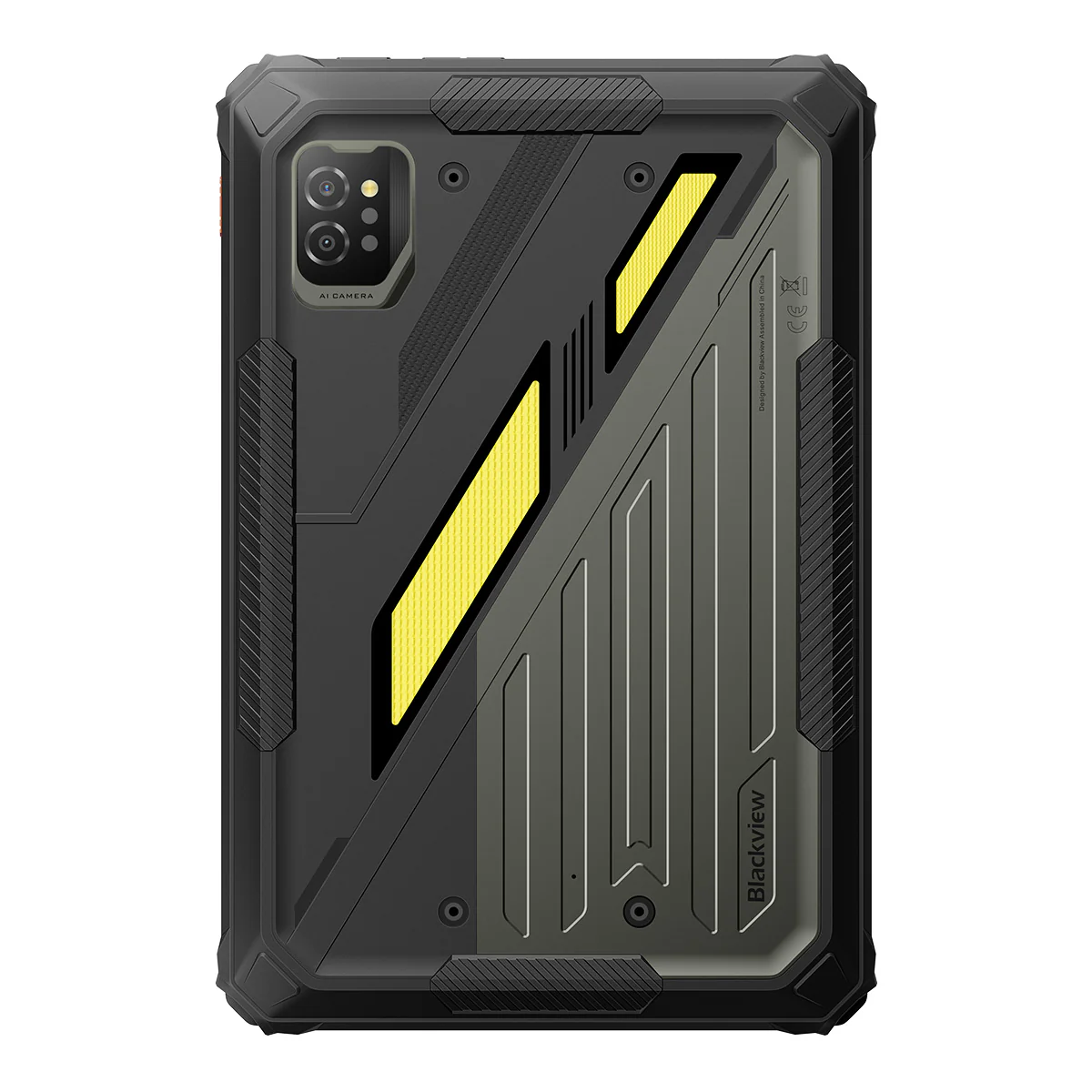 Blackview Active 7 – Tablette PC Robuste 11" 4G MediaTek G81 – Batterie 10 000 mAh – Caméra Vision Nocturne + Lampe de Camping - Image 3