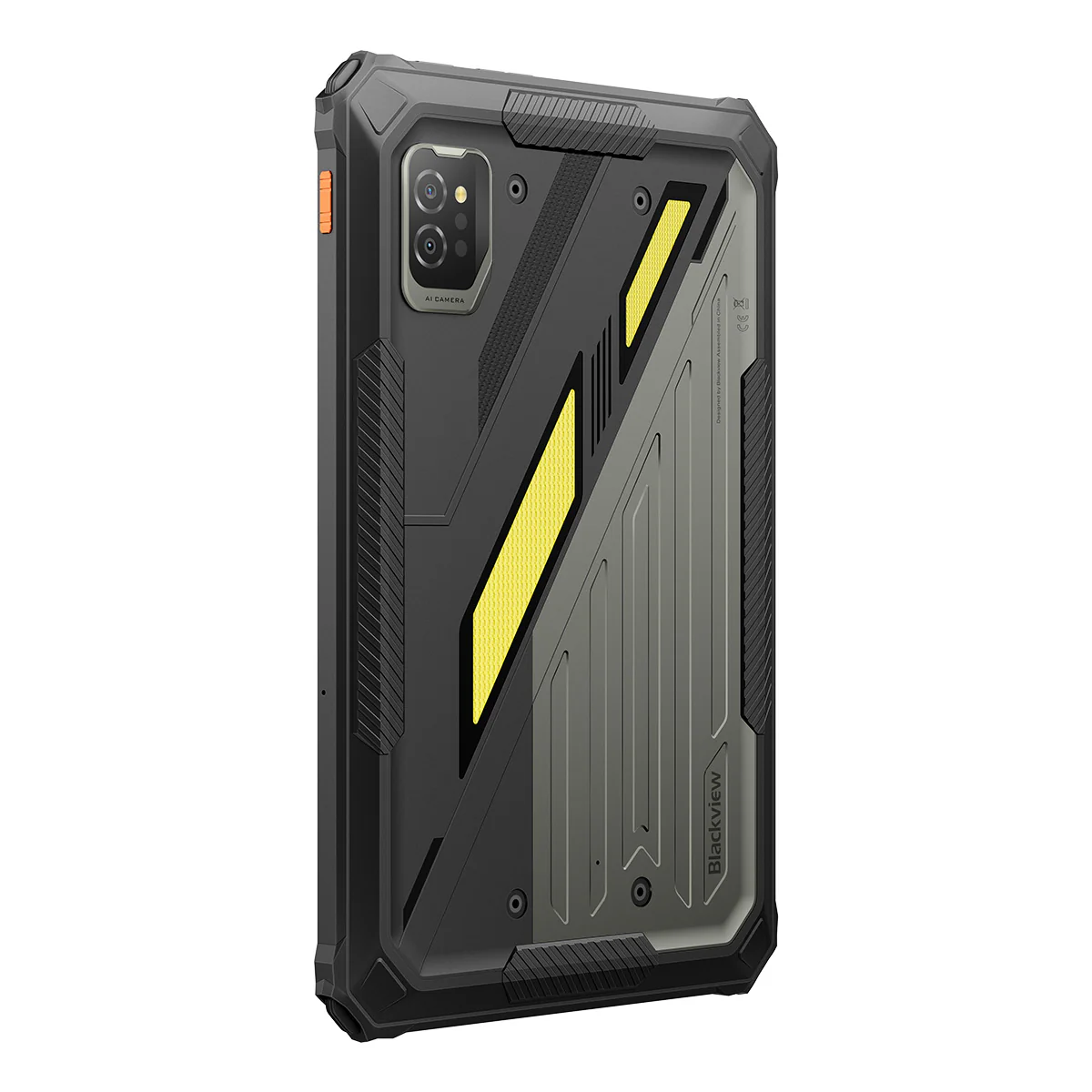 Blackview Active 7 – Tablette PC Robuste 11" 4G MediaTek G81 – Batterie 10 000 mAh – Caméra Vision Nocturne + Lampe de Camping - Image 4