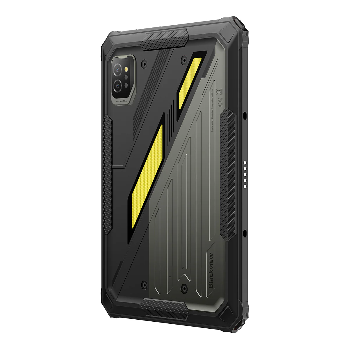 Blackview Active 7 – Tablette PC Robuste 11" 4G MediaTek G81 – Batterie 10 000 mAh – Caméra Vision Nocturne + Lampe de Camping - Image 5