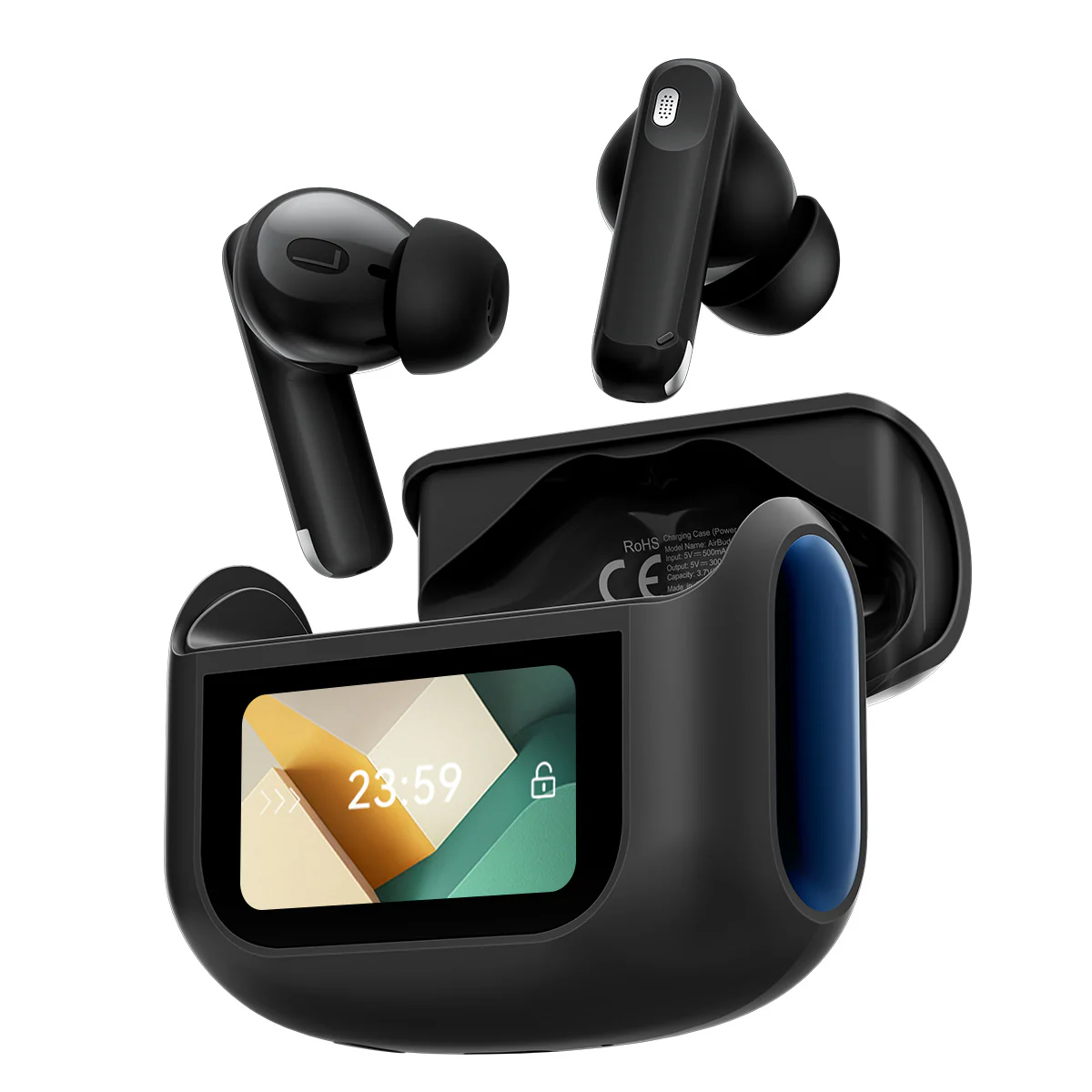 Blackview AirBuds 12 – Écouteurs Intra-Auriculaire TWS IPX7 – Réduction de Bruit ANC + ENC - Image 3