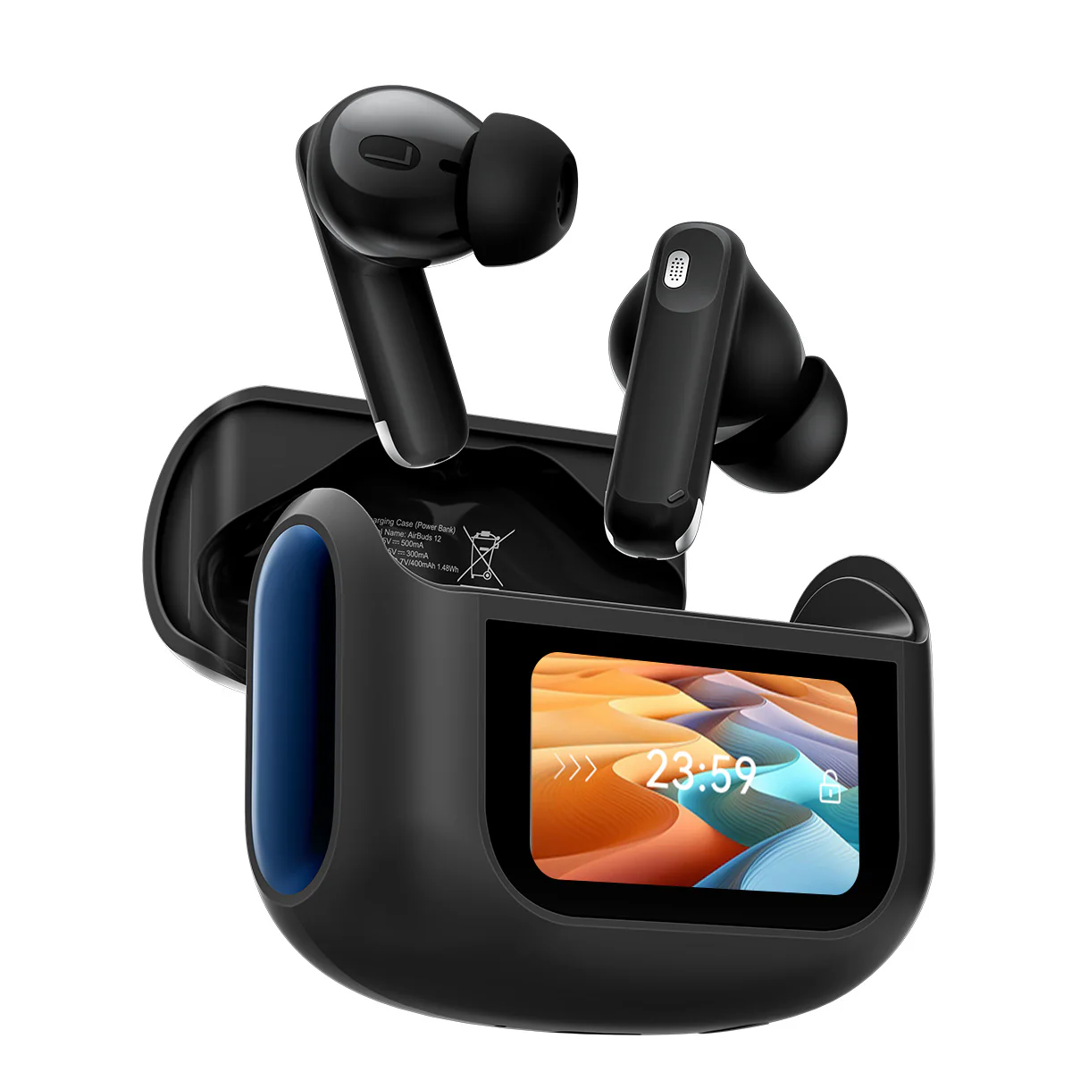 Blackview AirBuds 12 – Écouteurs Intra-Auriculaire TWS IPX7 – Réduction de Bruit ANC + ENC - Image 4