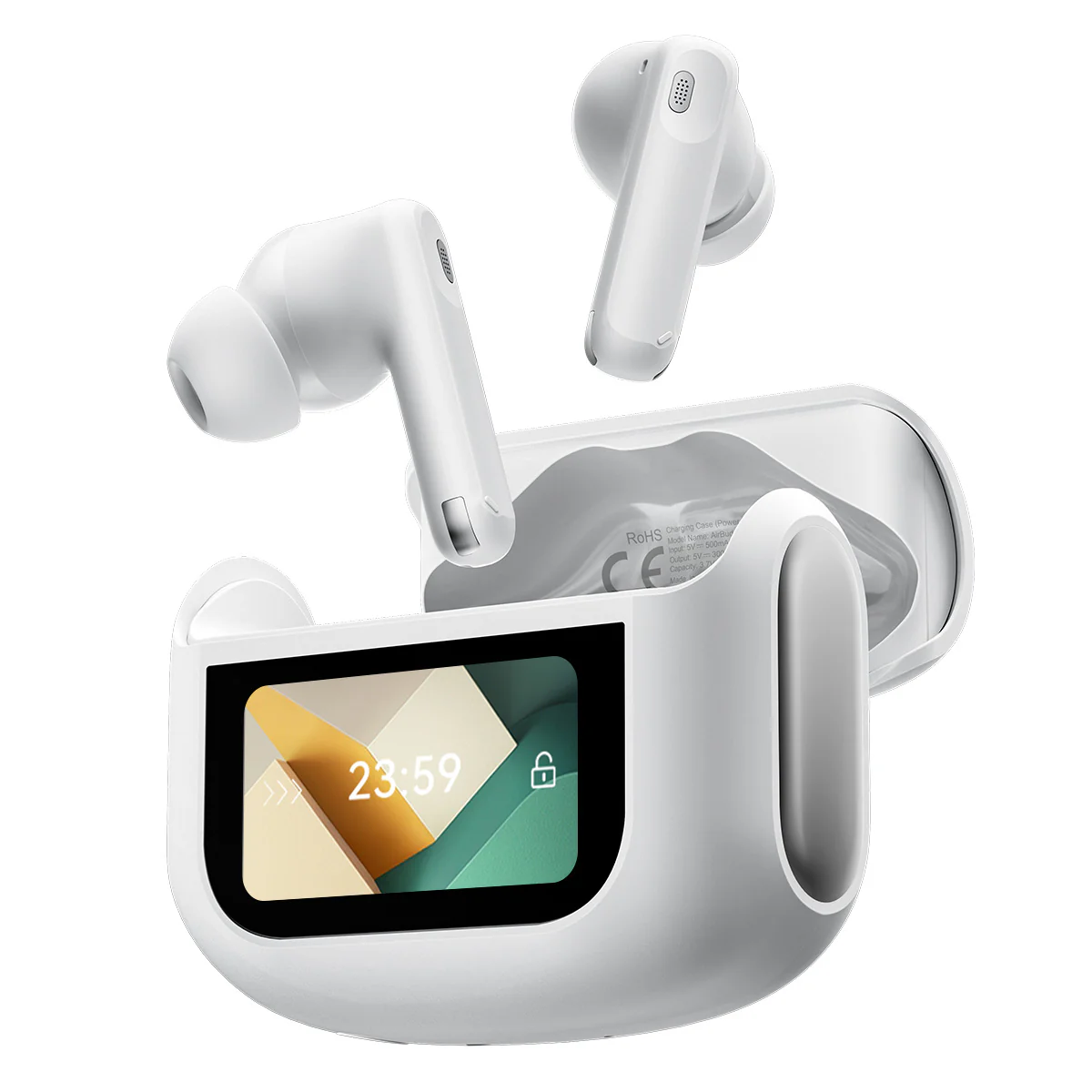 Blackview AirBuds 12 – Écouteurs Intra-Auriculaire TWS IPX7 – Réduction de Bruit ANC + ENC - Image 8