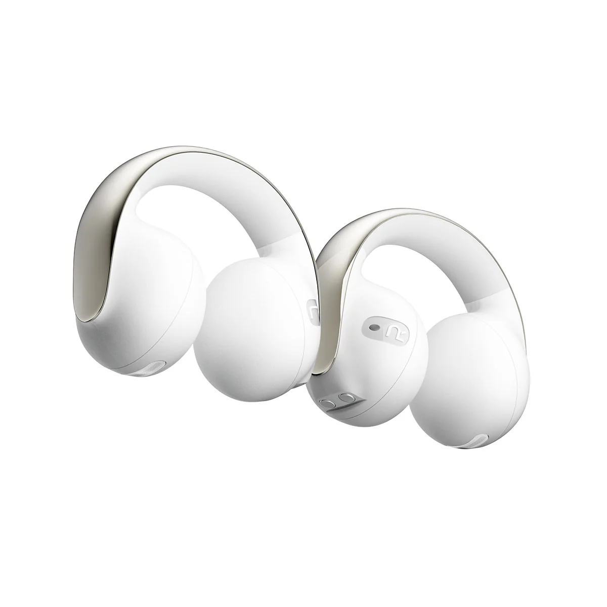 Blackview AirBuds 13 – Écouteurs Sans Fil TWS Bluetooth 5.4 – Driver 13 mm – IPX7 Étanchéité – Design Clip-On à Conduction d’Air - Image 9