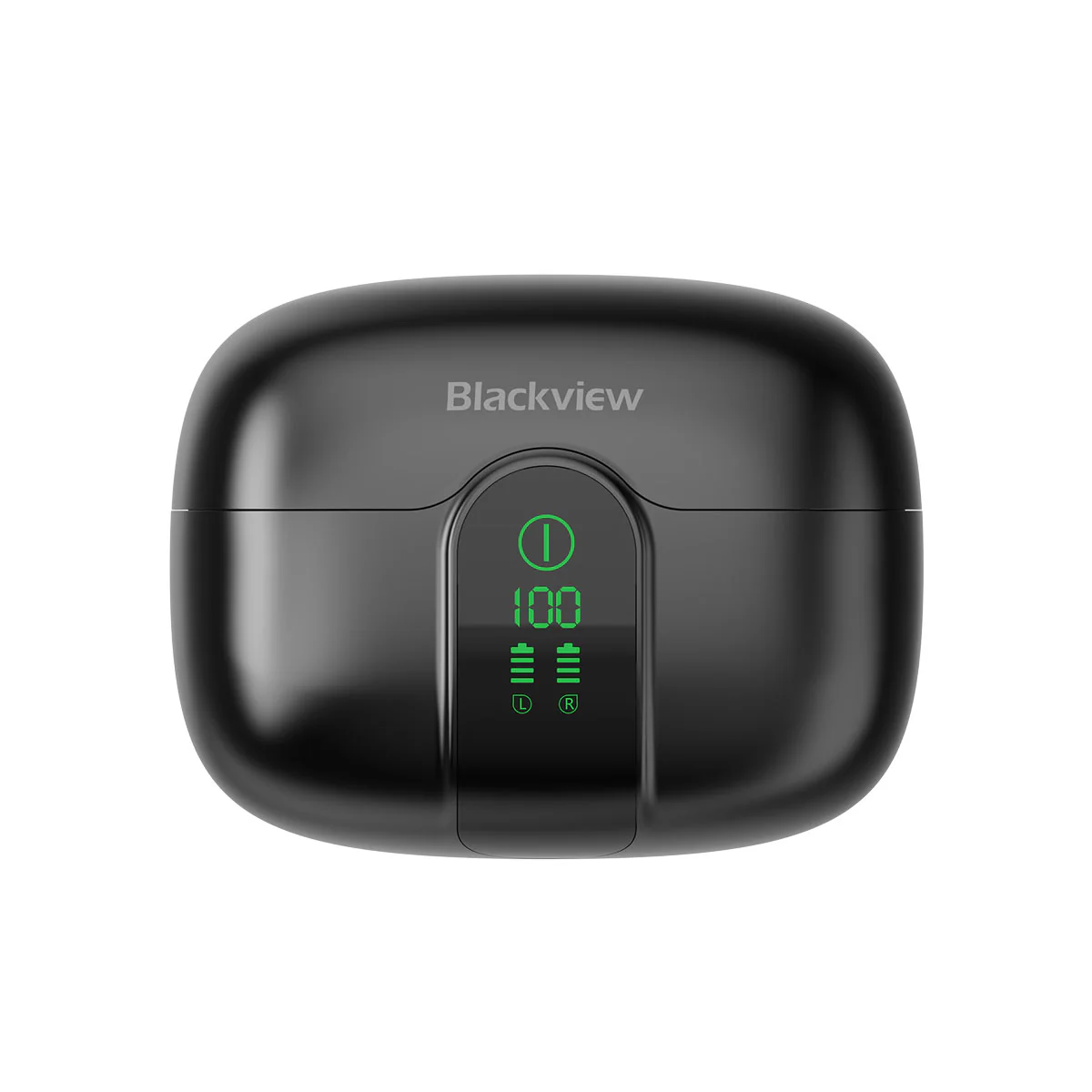 Blackview AirBuds 15 - Écouteurs OWS à clipser avec écran LED étanche IPX5 et Bluetooth 6.0 - Image 6