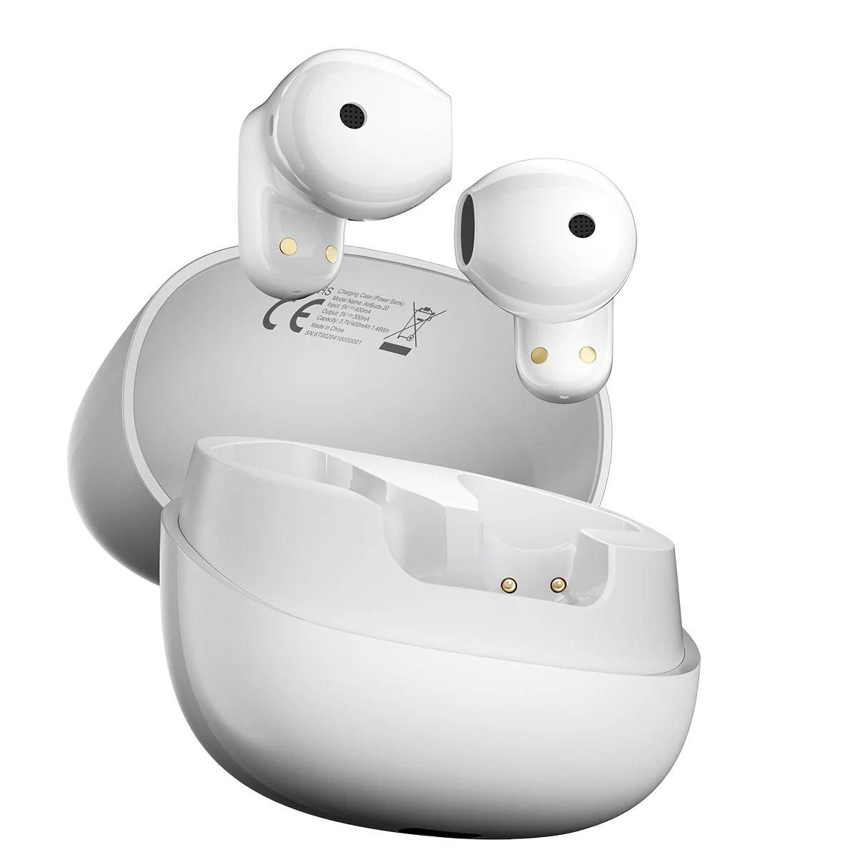 Blackview AirBuds 20 – Écouteurs Intra-Auriculaire Bluetooth 5.4 – IPX7 Étanchéité - Image 11