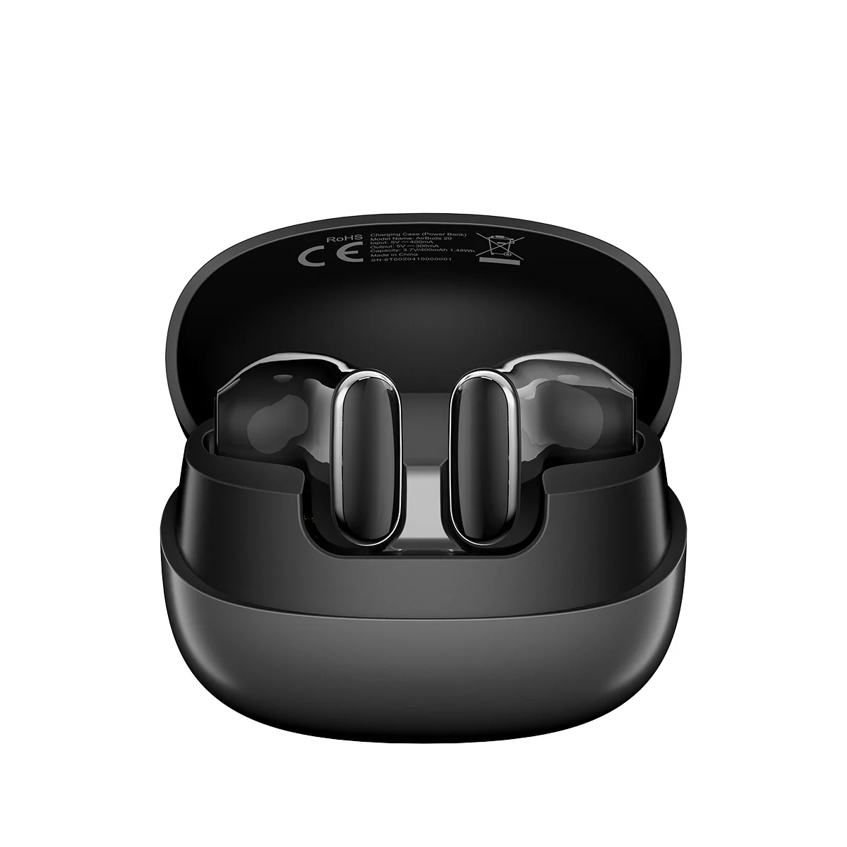 Blackview AirBuds 20 – Écouteurs Intra-Auriculaire Bluetooth 5.4 – IPX7 Étanchéité - Image 3
