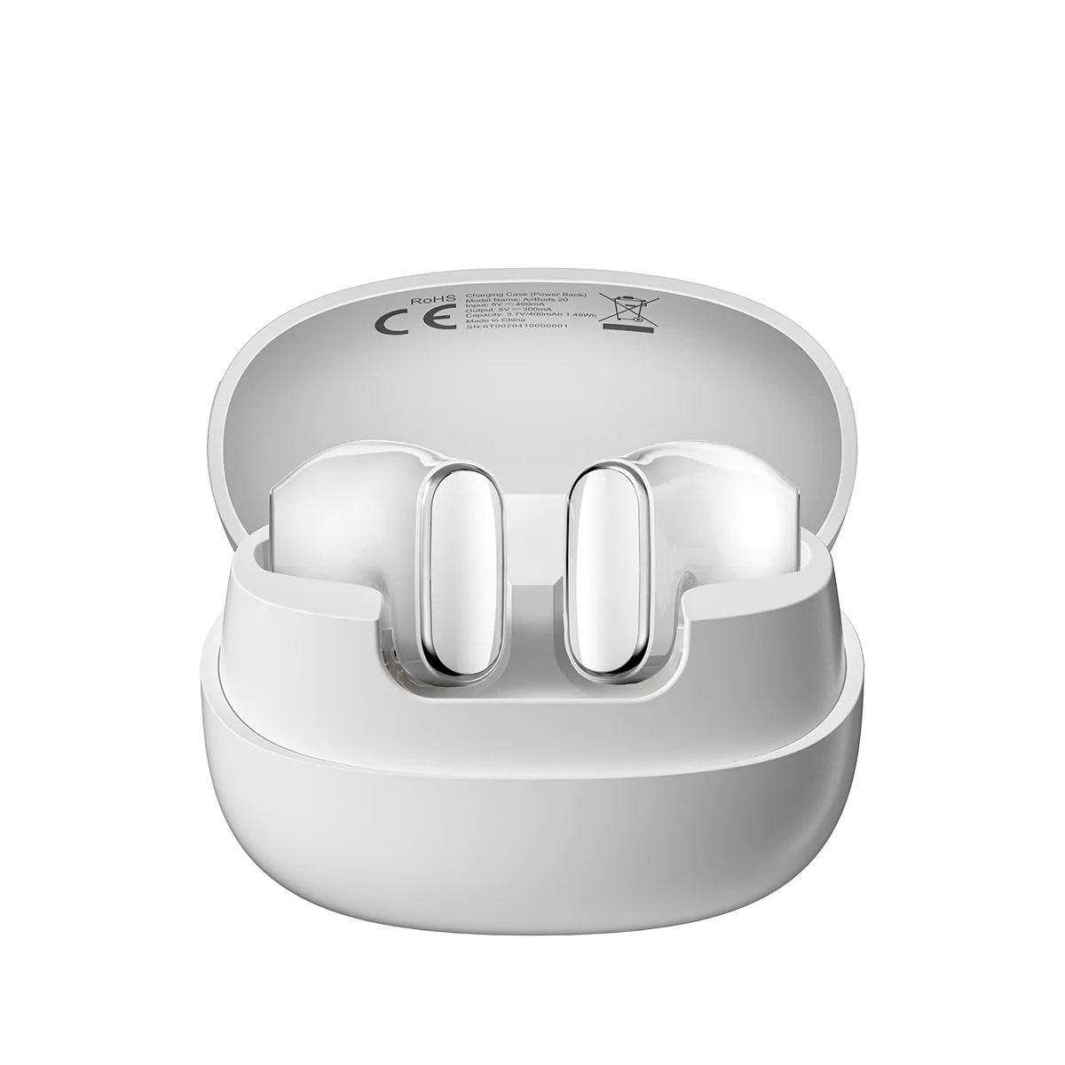 Blackview AirBuds 20 – Écouteurs Intra-Auriculaire Bluetooth 5.4 – IPX7 Étanchéité - Image 7
