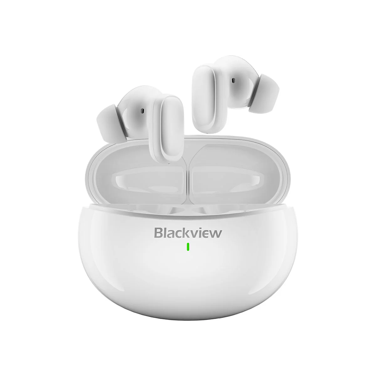 Blackview AirBuds 30 – Écouteurs Sans Fil TWS Bluetooth 5.4 – Drivers 10 mm – IPX7 – Traduction IA en 134 Langues - Image 10