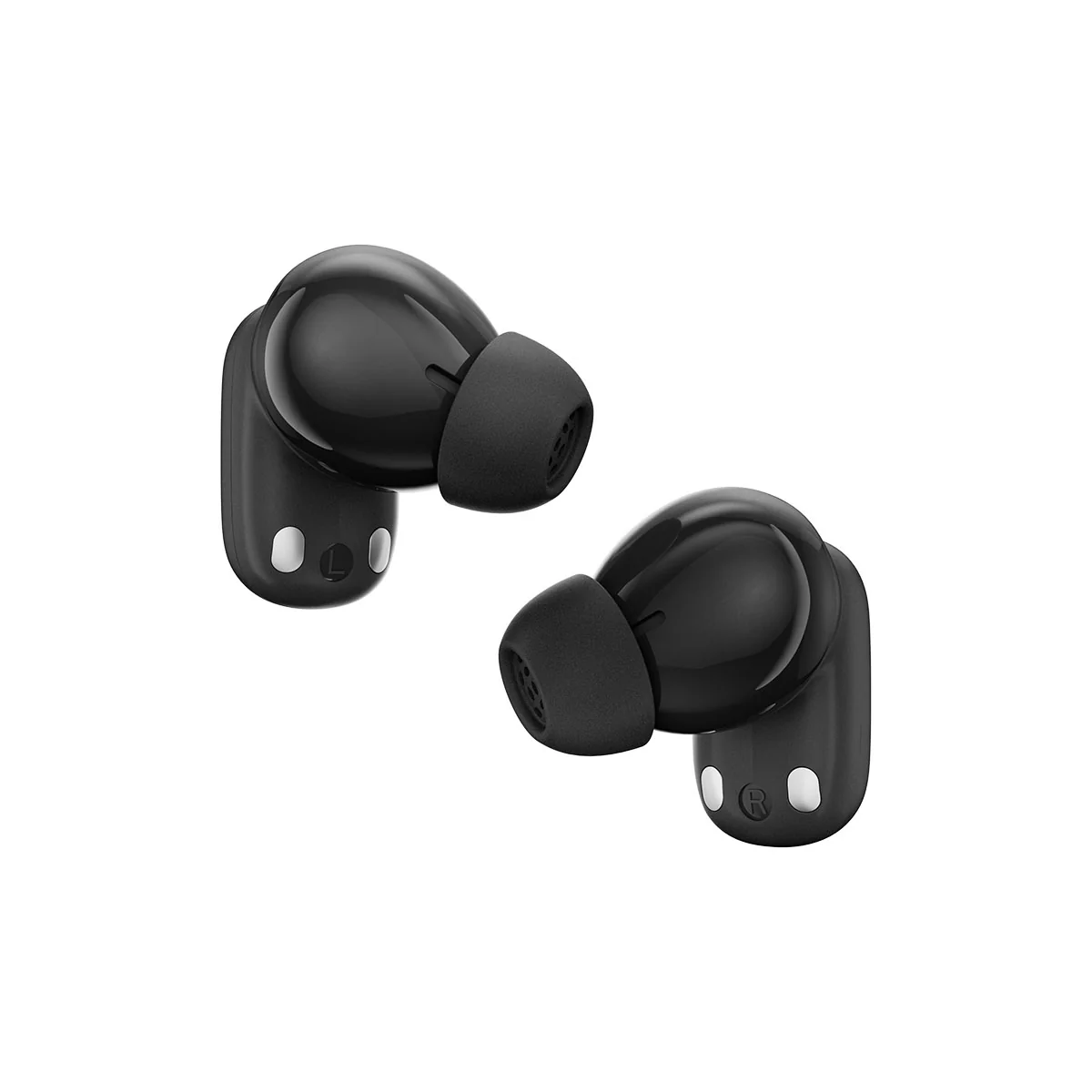 Blackview AirBuds 30 – Écouteurs Sans Fil TWS Bluetooth 5.4 – Drivers 10 mm – IPX7 – Traduction IA en 134 Langues - Image 6