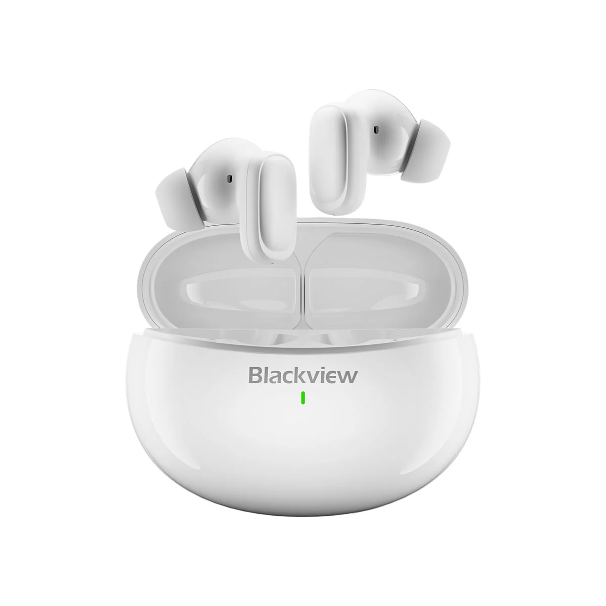 Blackview AirBuds 30 – Écouteurs Sans Fil TWS Bluetooth 5.4 – Drivers 10 mm – IPX7 – Traduction IA en 134 Langues - Image 7