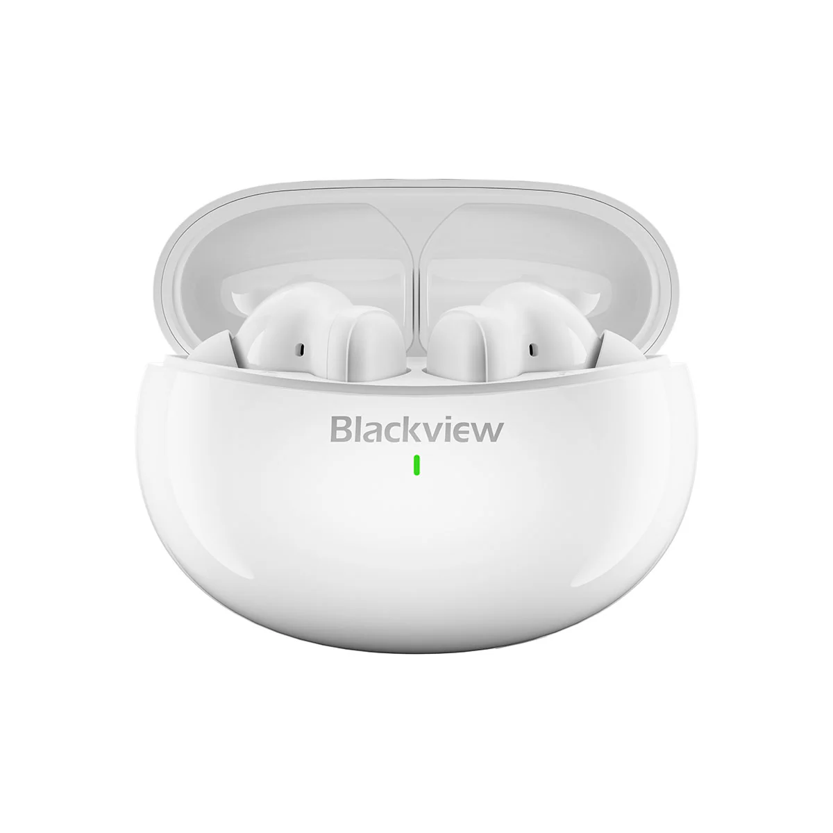 Blackview AirBuds 30 – Écouteurs Sans Fil TWS Bluetooth 5.4 – Drivers 10 mm – IPX7 – Traduction IA en 134 Langues - Image 8