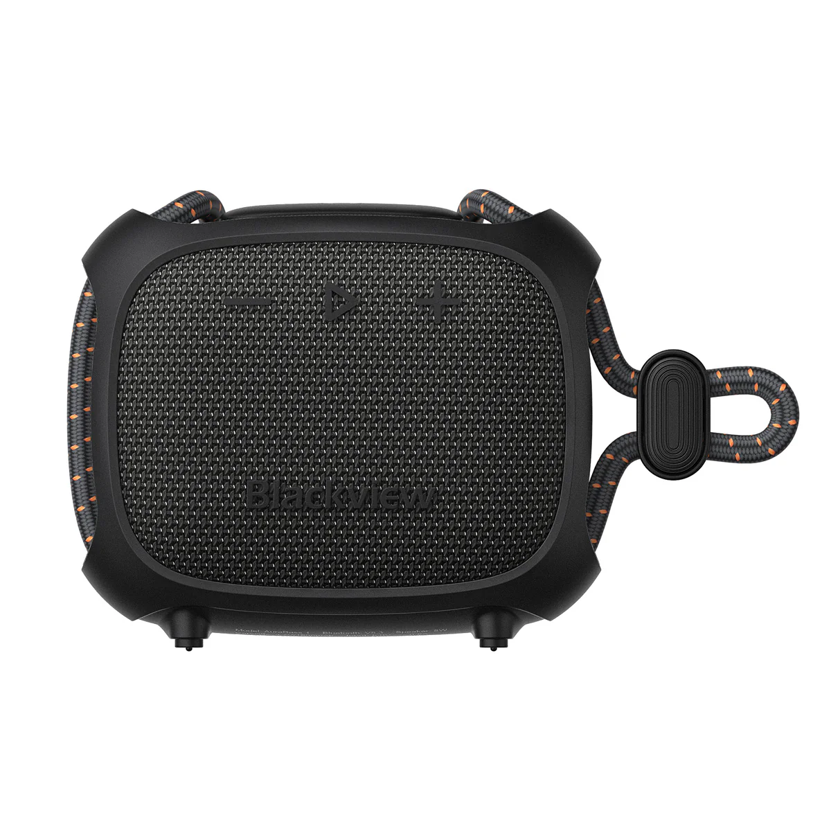 Blackview AuraBass 1 – Mini Enceinte Bluetooth Portable Stéréo IPX7 – Étanchéité Totale pour Activités de Plein Air