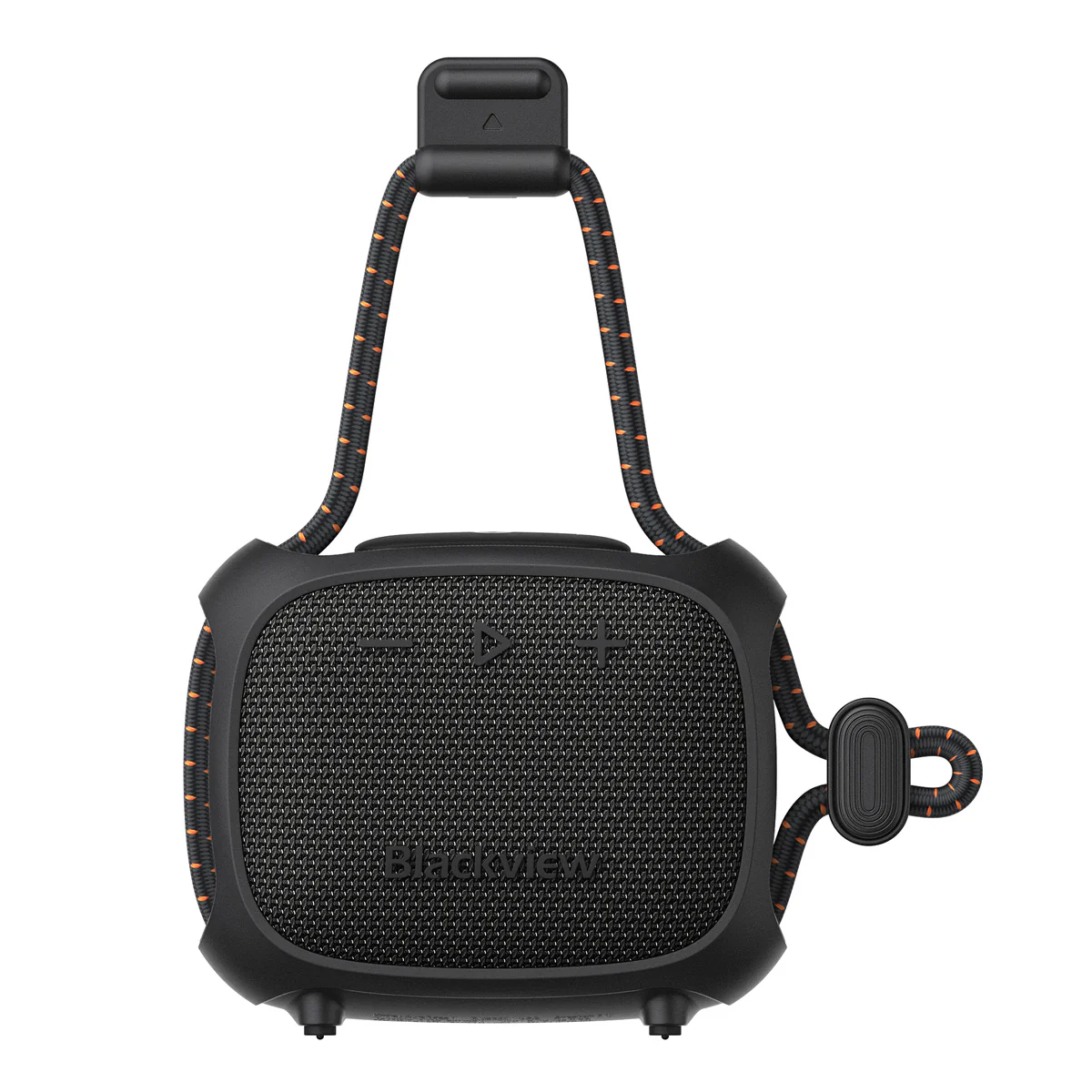 Blackview AuraBass 1 – Mini Enceinte Bluetooth Portable Stéréo IPX7 – Étanchéité Totale pour Activités de Plein Air - Image 2