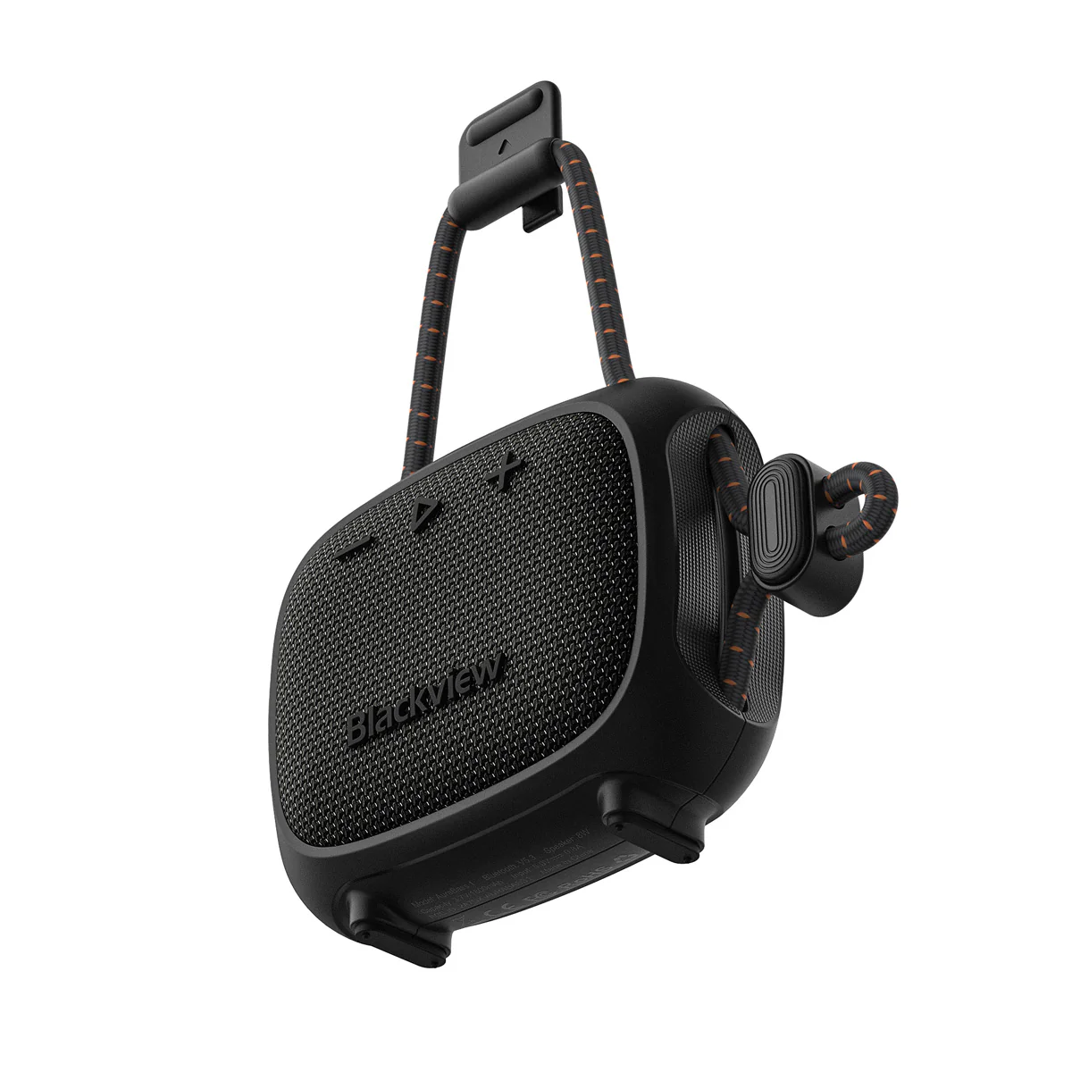 Blackview AuraBass 1 – Mini Enceinte Bluetooth Portable Stéréo IPX7 – Étanchéité Totale pour Activités de Plein Air - Image 5