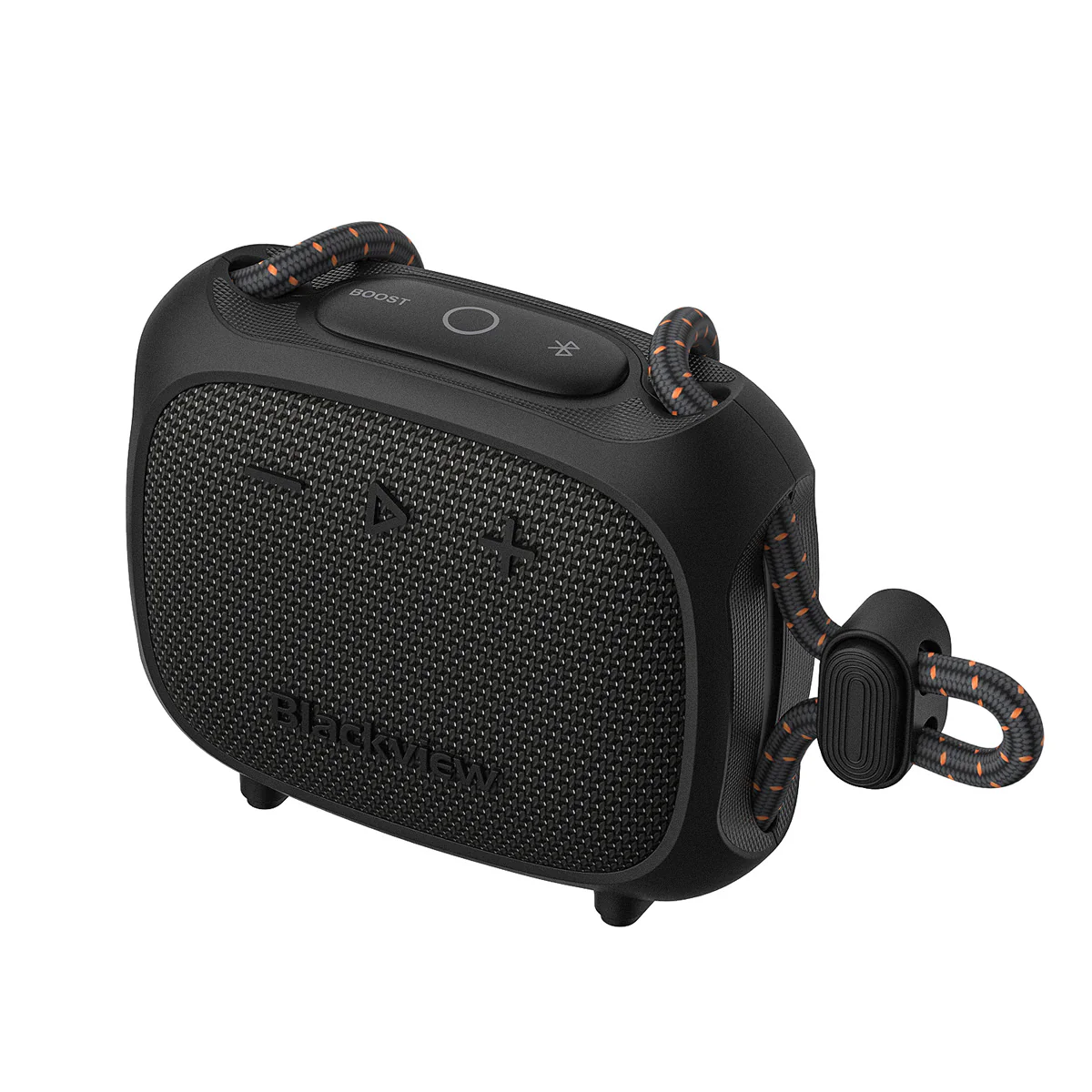 Blackview AuraBass 1 – Mini Enceinte Bluetooth Portable Stéréo IPX7 – Étanchéité Totale pour Activités de Plein Air - Image 6