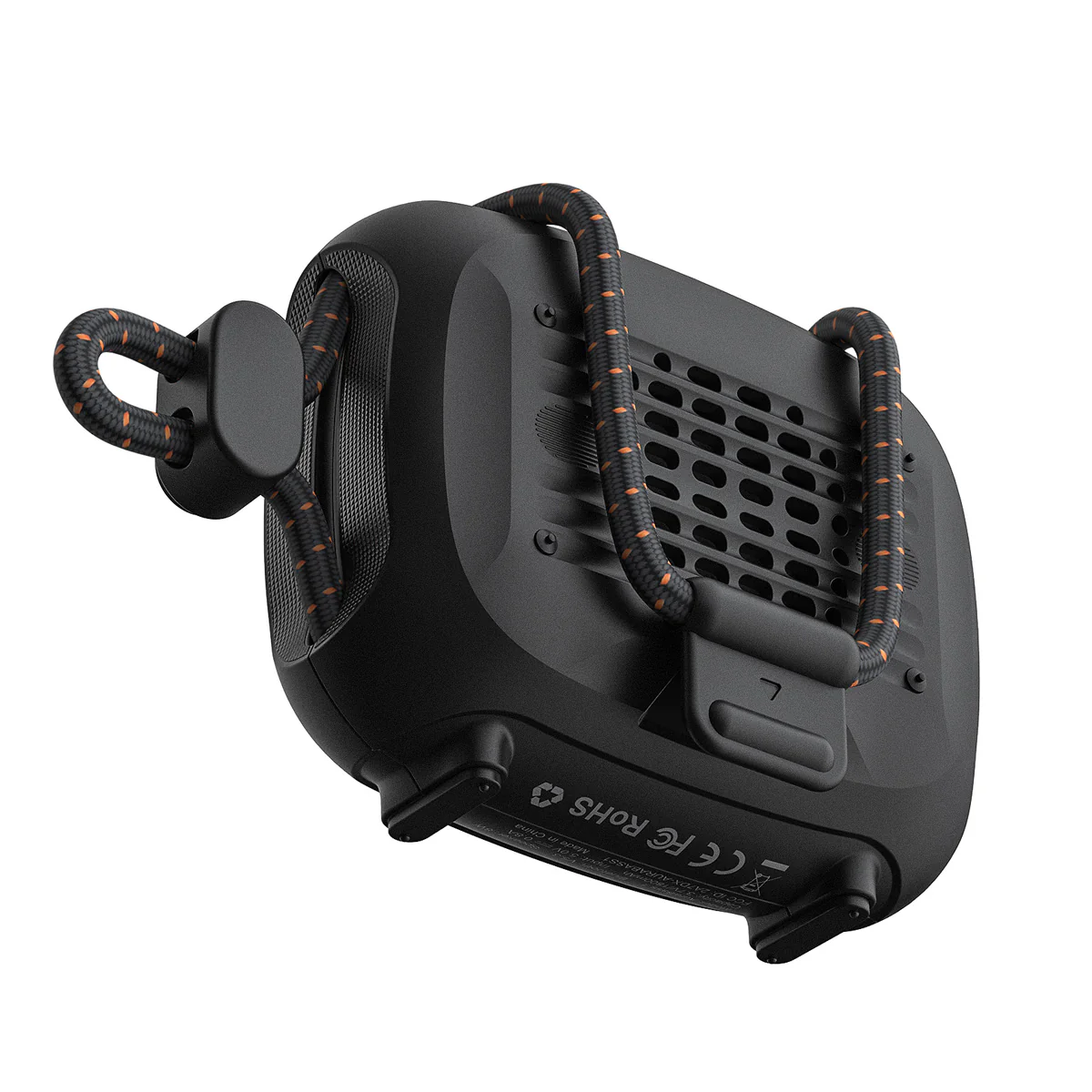 Blackview AuraBass 1 – Mini Enceinte Bluetooth Portable Stéréo IPX7 – Étanchéité Totale pour Activités de Plein Air - Image 8