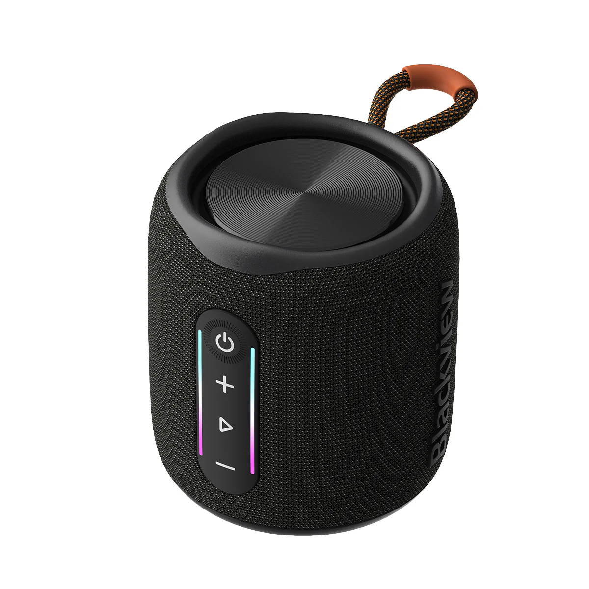 Blackview AuraBass 2 – Mini Enceinte Bluetooth Portable Stéréo IPX7 – Étanchéité Totale et Résistante aux Chutes pour l’Extérieur