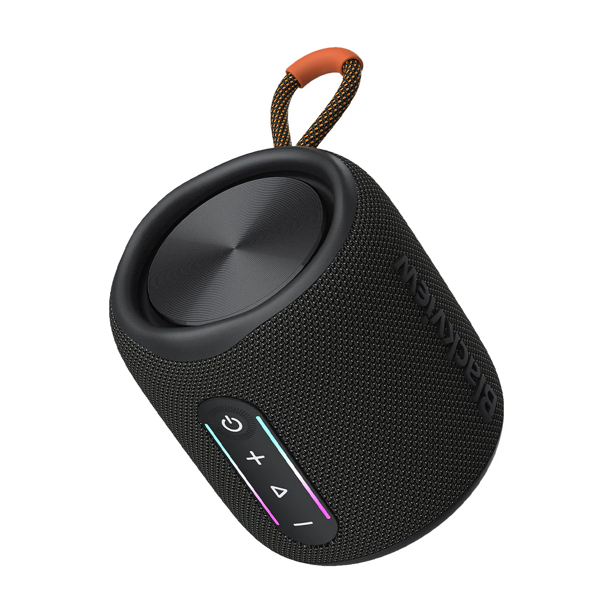 Blackview AuraBass 2 – Mini Enceinte Bluetooth Portable Stéréo IPX7 – Étanchéité Totale et Résistante aux Chutes pour l’Extérieur - Image 5