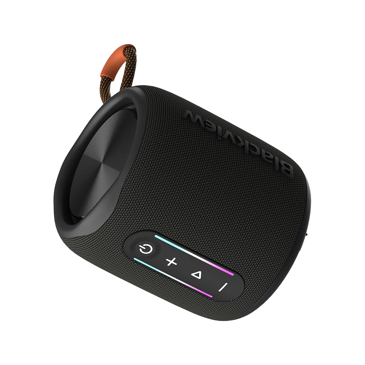 Blackview AuraBass 2 – Mini Enceinte Bluetooth Portable Stéréo IPX7 – Étanchéité Totale et Résistante aux Chutes pour l’Extérieur - Image 7