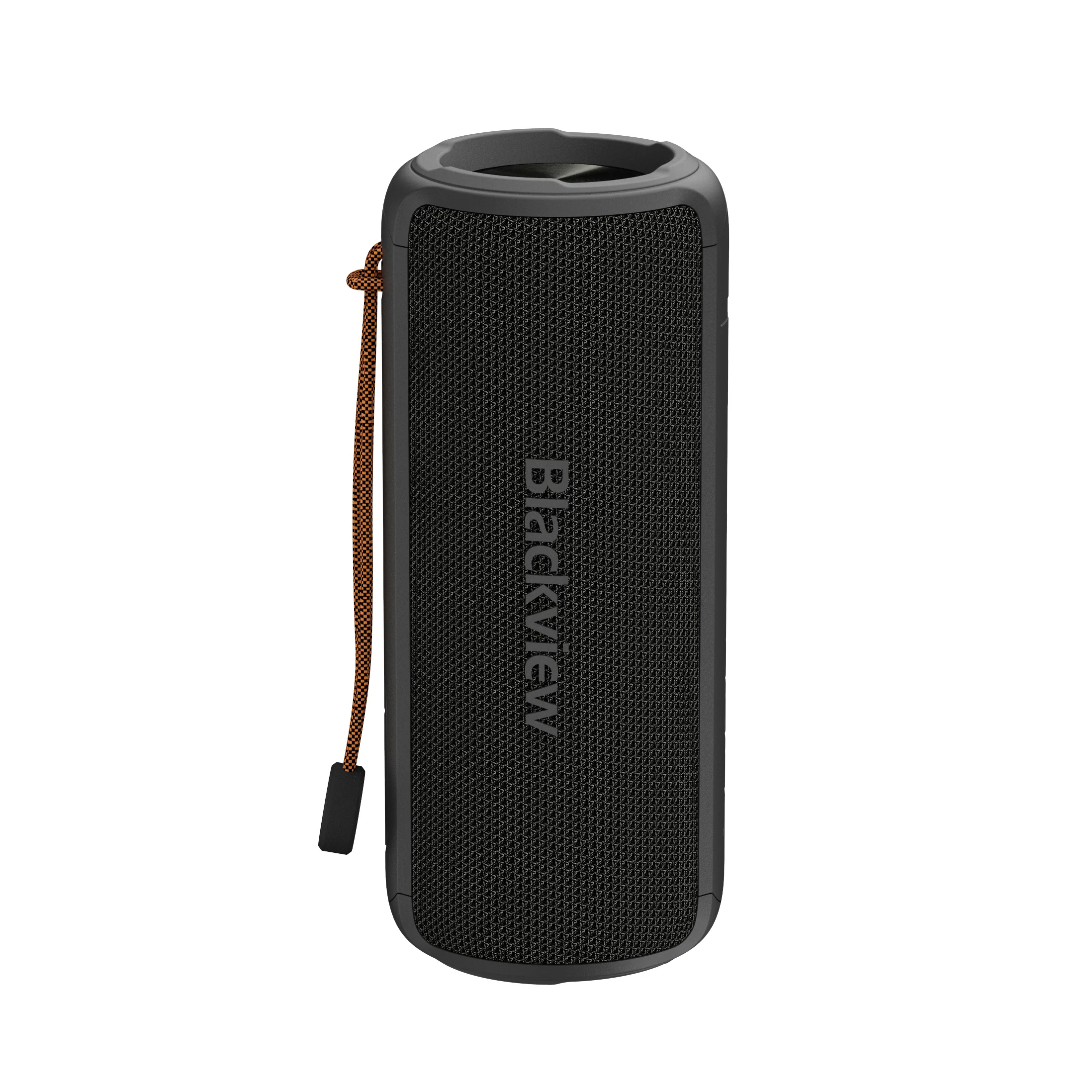 Blackview AuraBass 3 – Enceinte Portable Bluetooth Stéréo Étanche IPX7 pour l’Extérieur