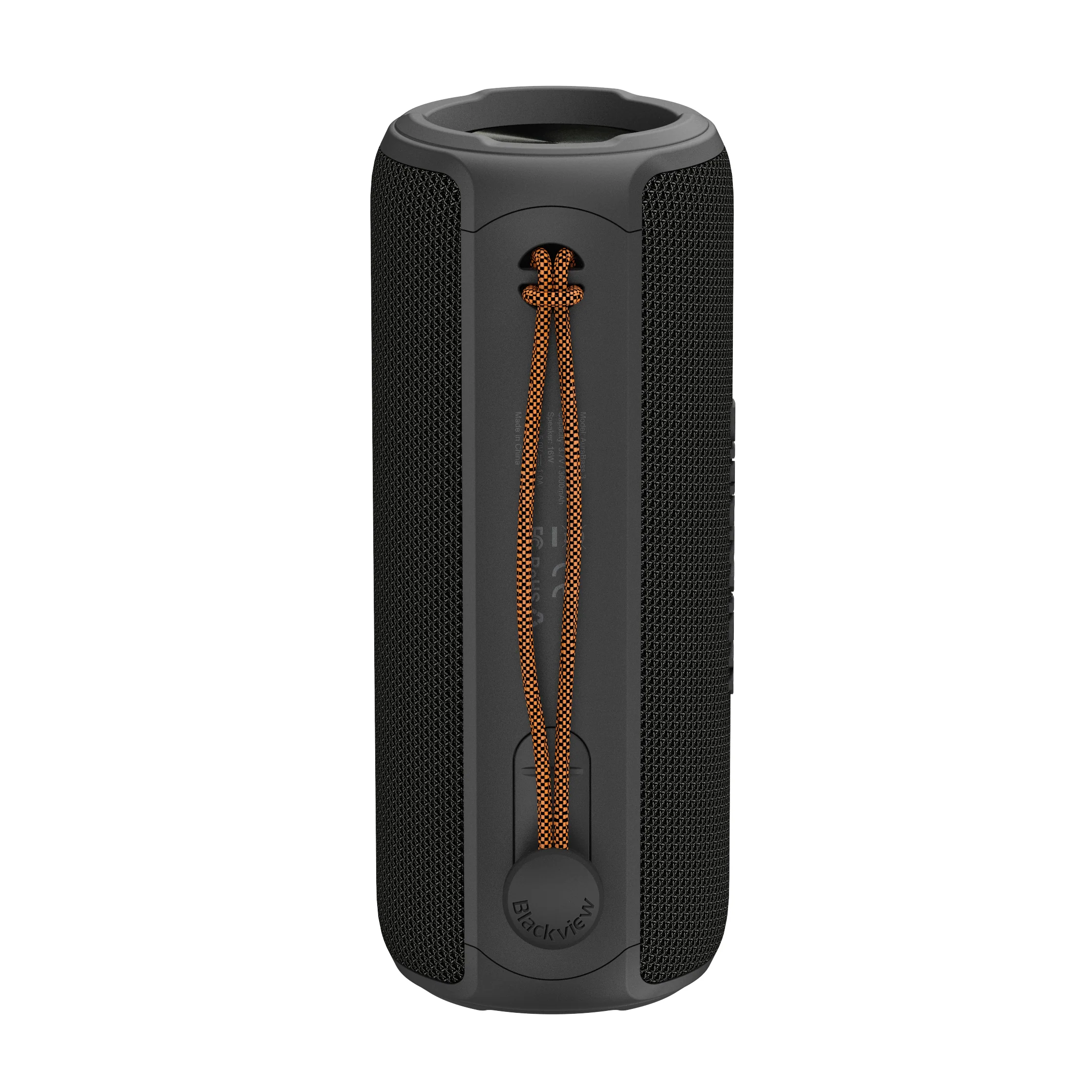 Blackview AuraBass 3 – Enceinte Portable Bluetooth Stéréo Étanche IPX7 pour l’Extérieur - Image 3
