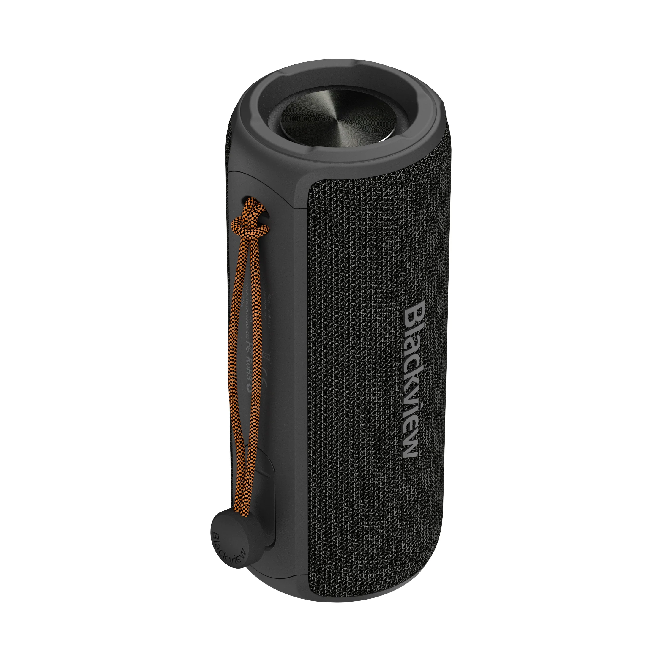 Blackview AuraBass 3 – Enceinte Portable Bluetooth Stéréo Étanche IPX7 pour l’Extérieur - Image 4