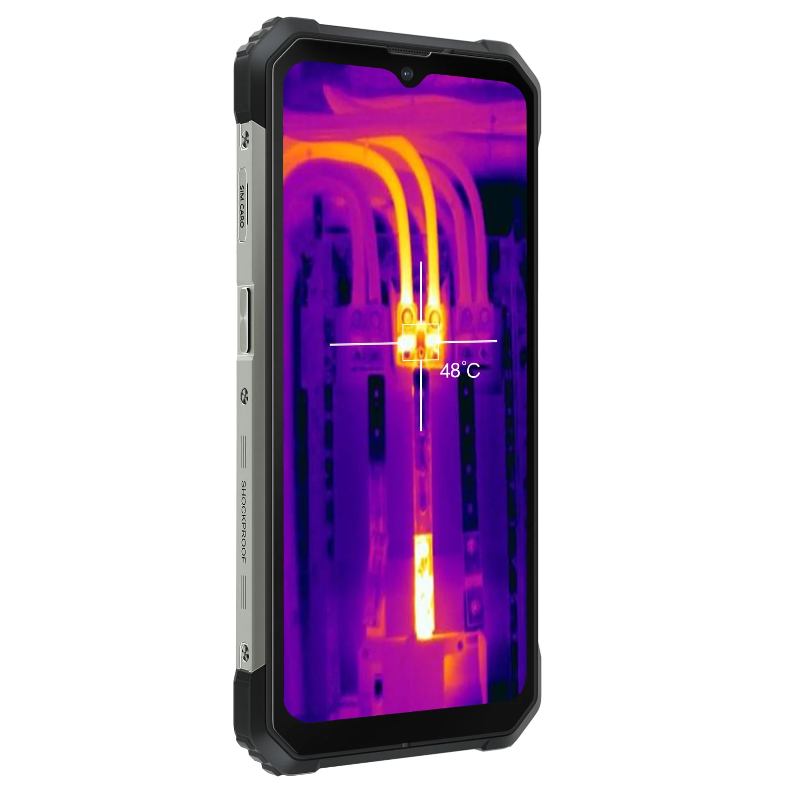 Blackview BL8800 PRO - 5G + Thermique - Image 13