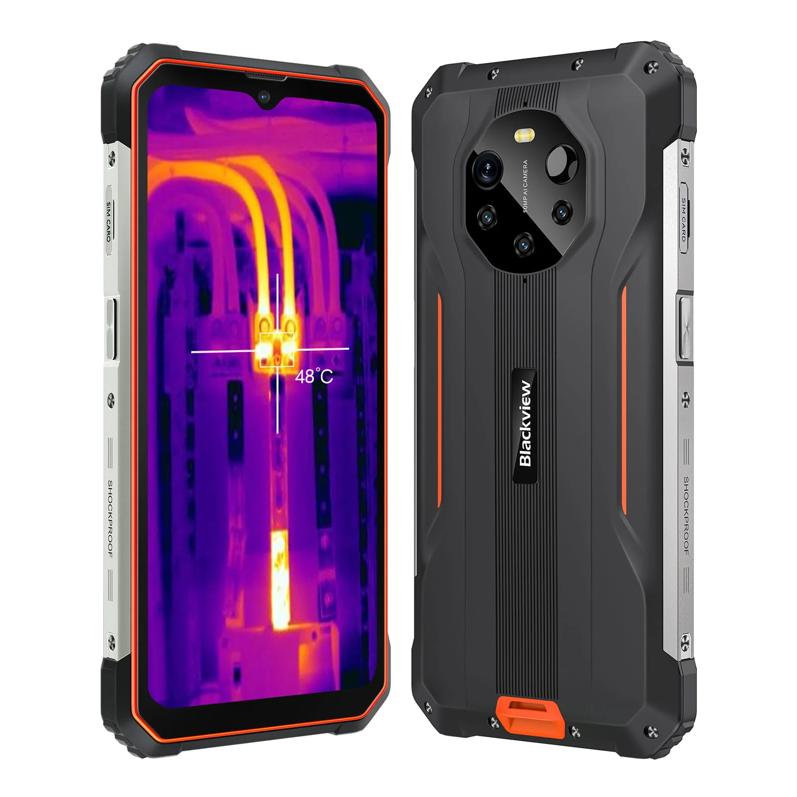 Blackview BL8800 PRO - 5G + Thermique - Image 21