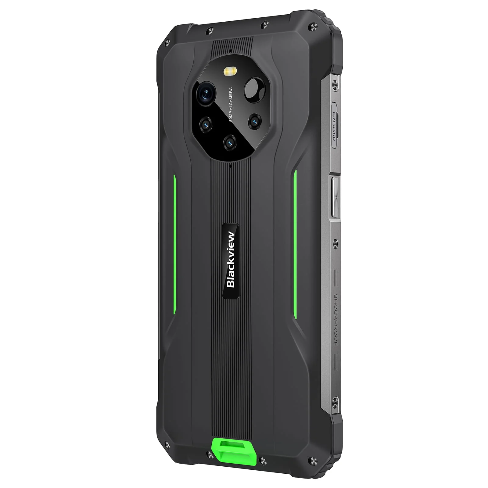 Blackview BL8800 PRO - 5G + Thermique - Image 4