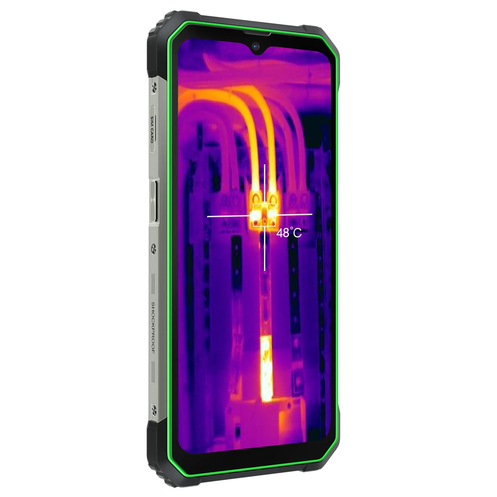 Blackview BL8800 PRO - 5G + Thermique - Image 7