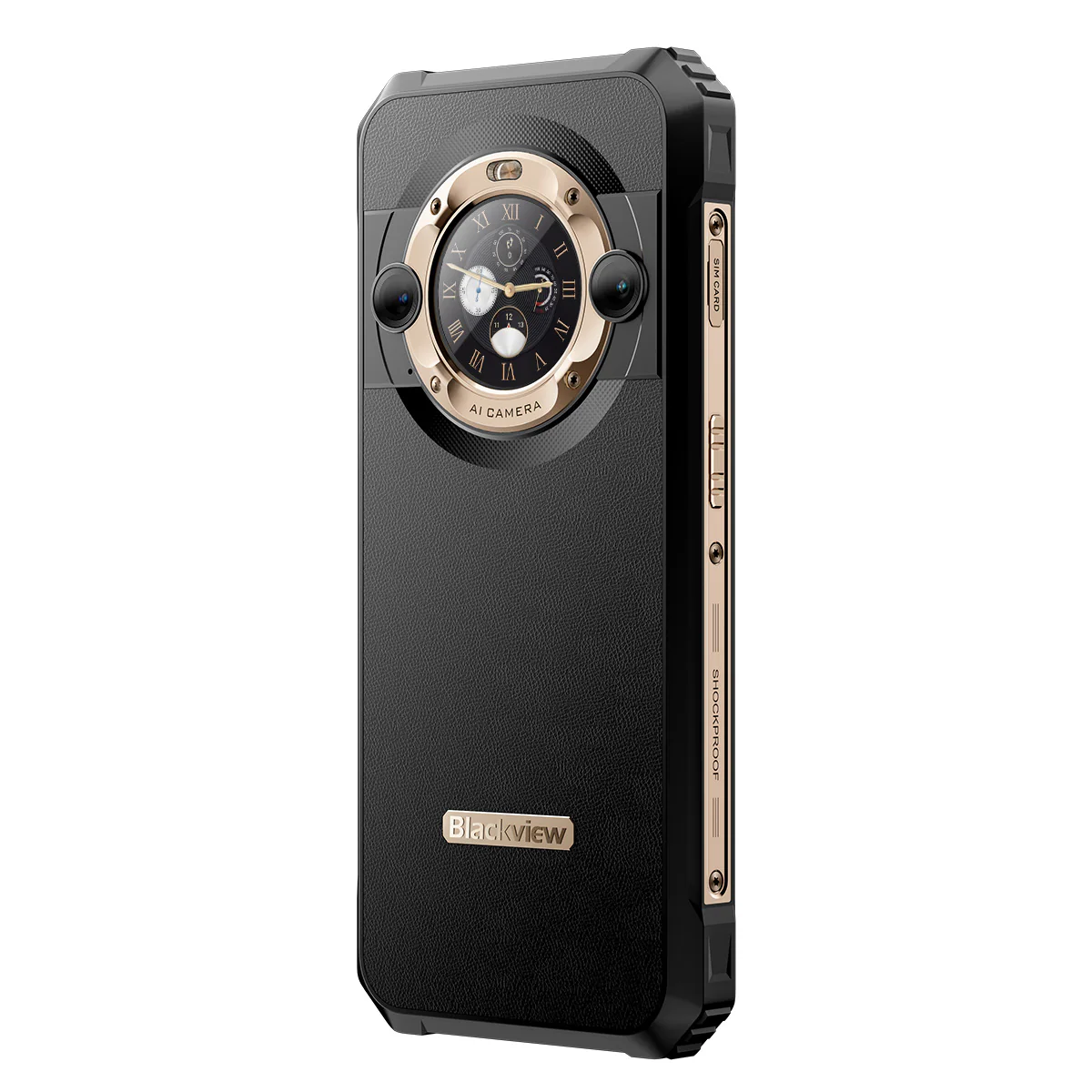 Blackview BL9000 – Smartphone Robuste 5G Double Écran – 6,78" 120 Hz – MediaTek Dimensity 8020 – 12 Go + 512 Go – Batterie 8800 mAh - Image 10