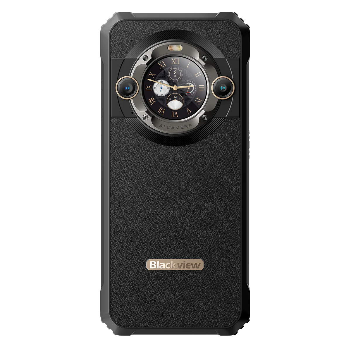 Blackview BL9000 – Smartphone Robuste 5G Double Écran – 6,78" 120 Hz – MediaTek Dimensity 8020 – 12 Go + 512 Go – Batterie 8800 mAh - Image 3
